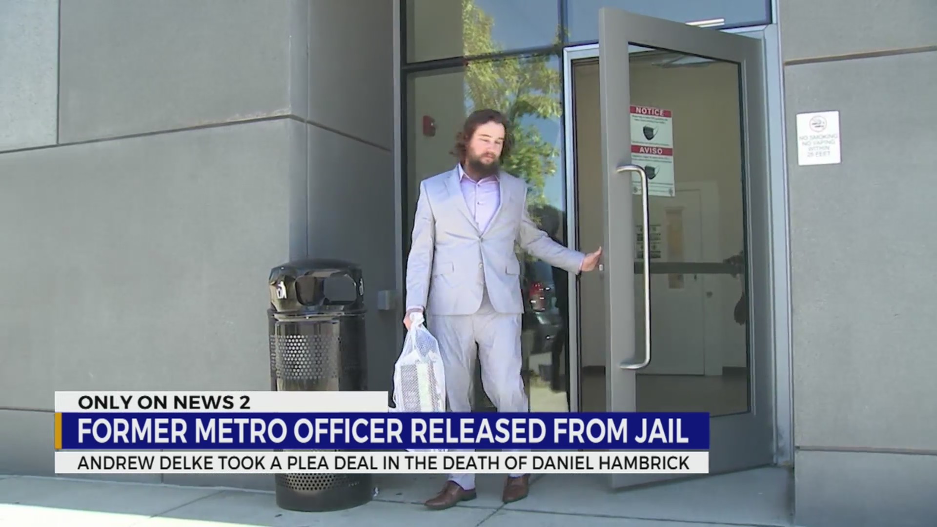 Former MNPD officer released from jail – WKRN News 2