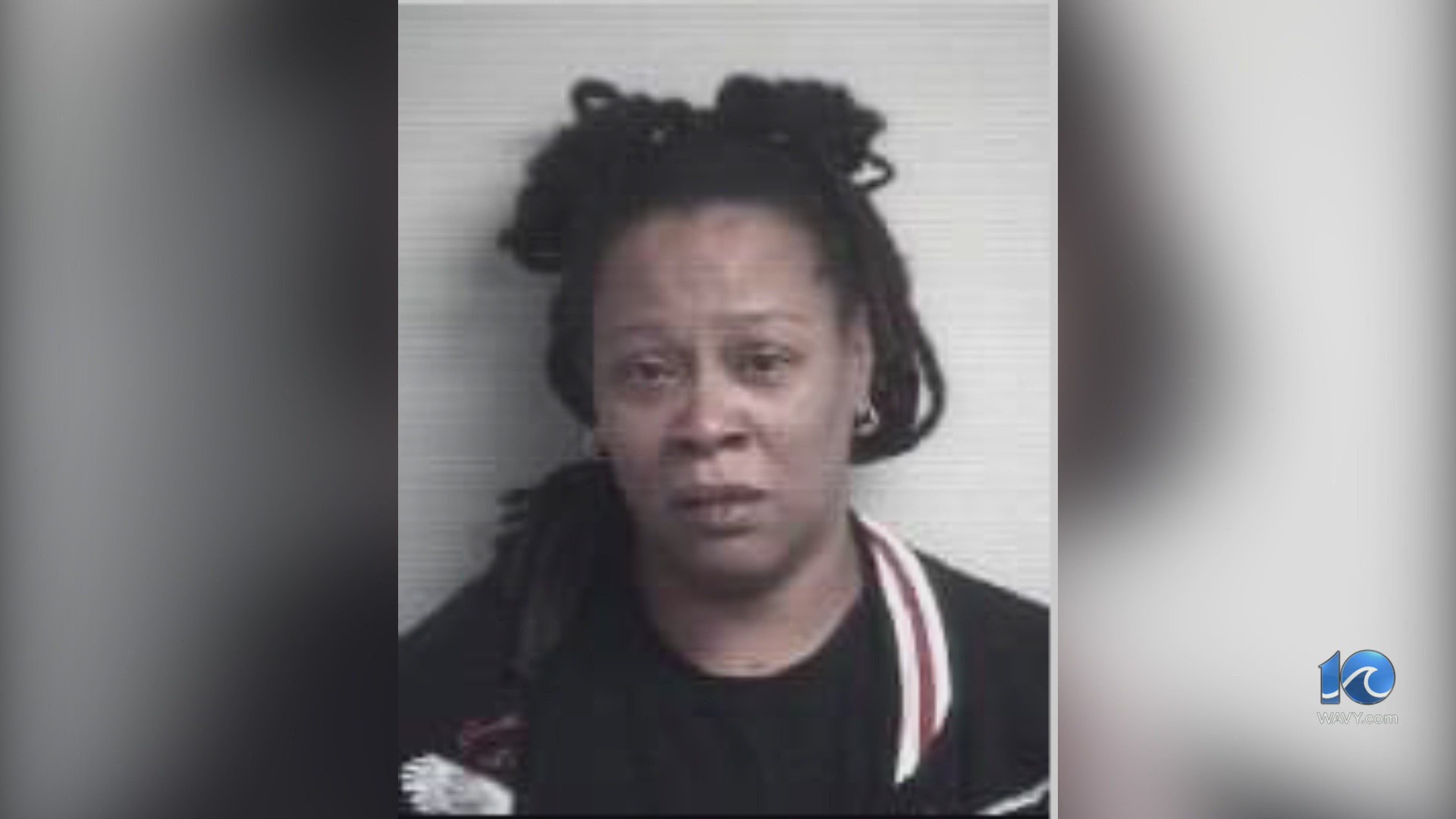 Woman accused of running over husband with car, killing him, in ...