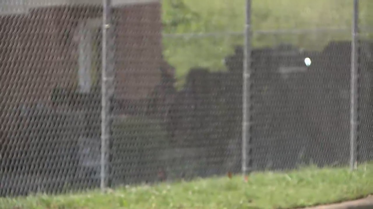 Reidsville crime scene FOX8 WGHP