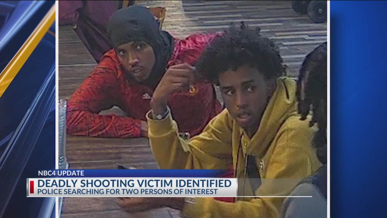 Two sought in fatal north Columbus shooting – NBC4 WCMH-TV