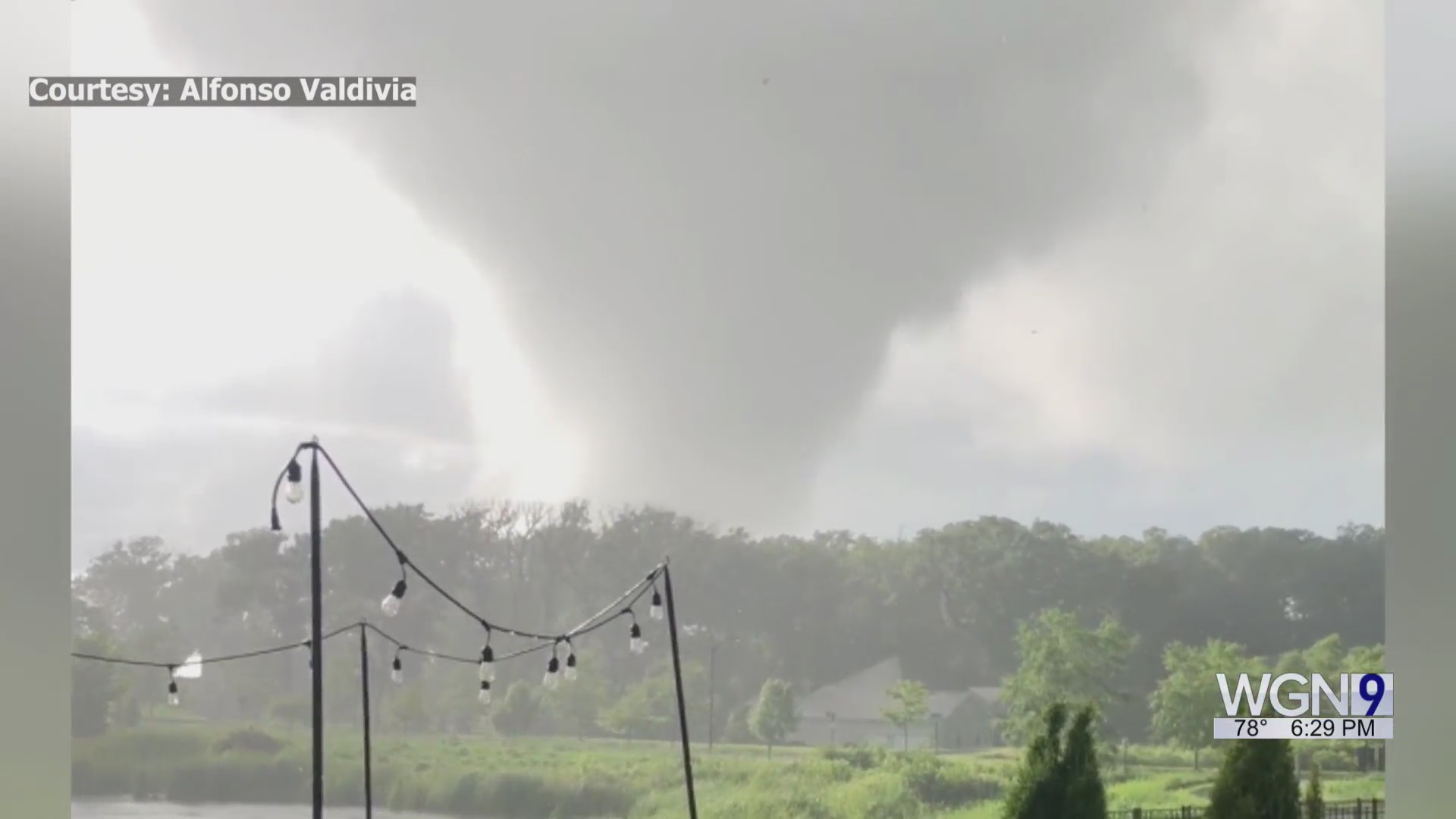 7 confirmed tornadoes after Wednesday night’s storms: National Weather ...