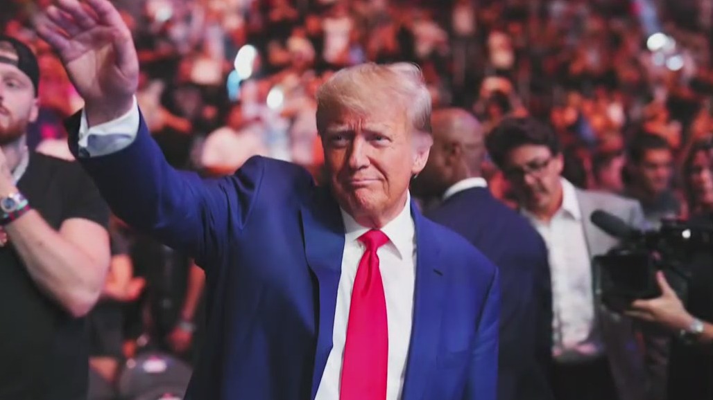 Poll: Trump leads Biden in 7 swing states | The Hill – NewsNation