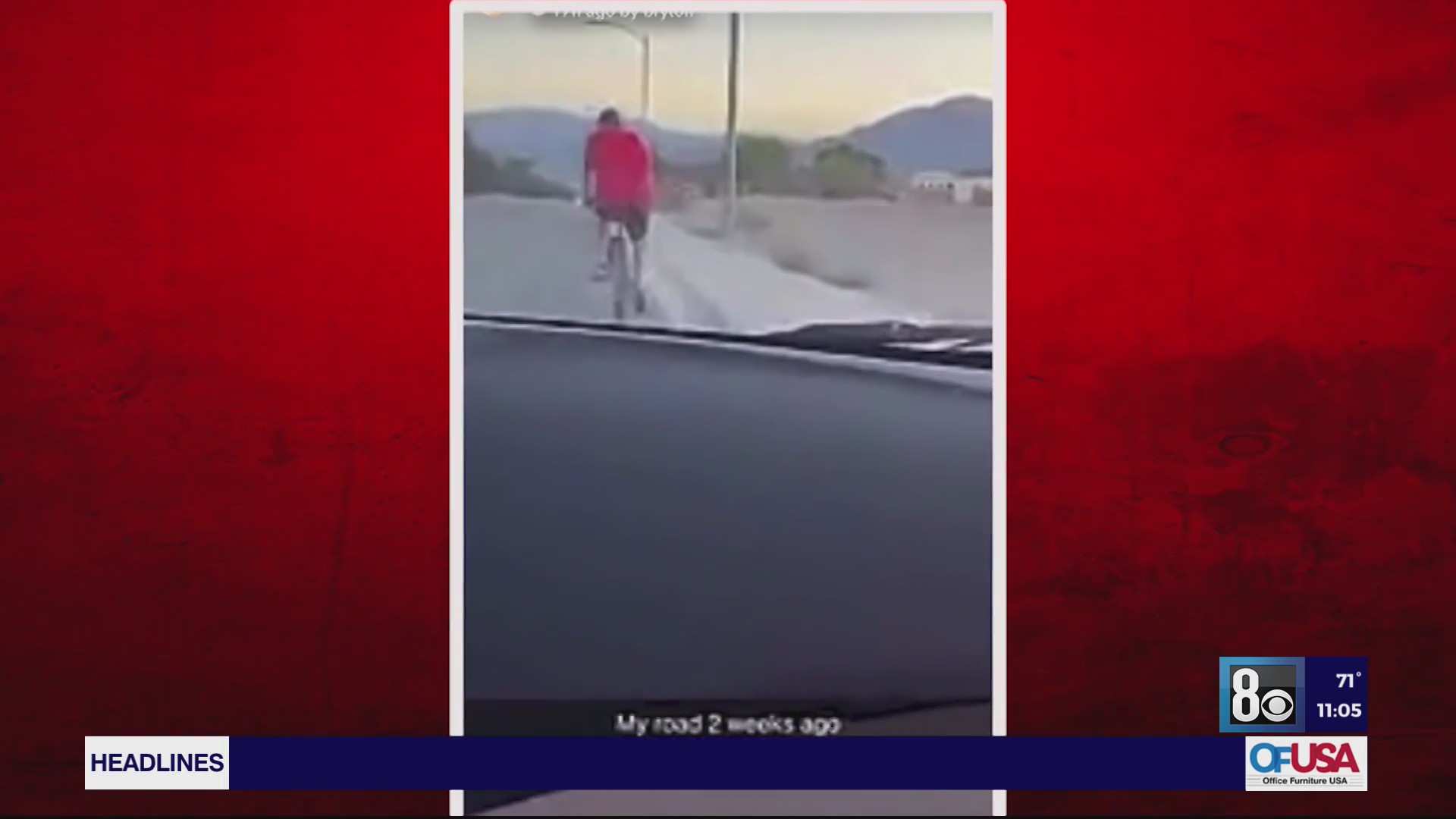 Mothers of Las Vegas teens accused of intentionally hitting cyclist ...