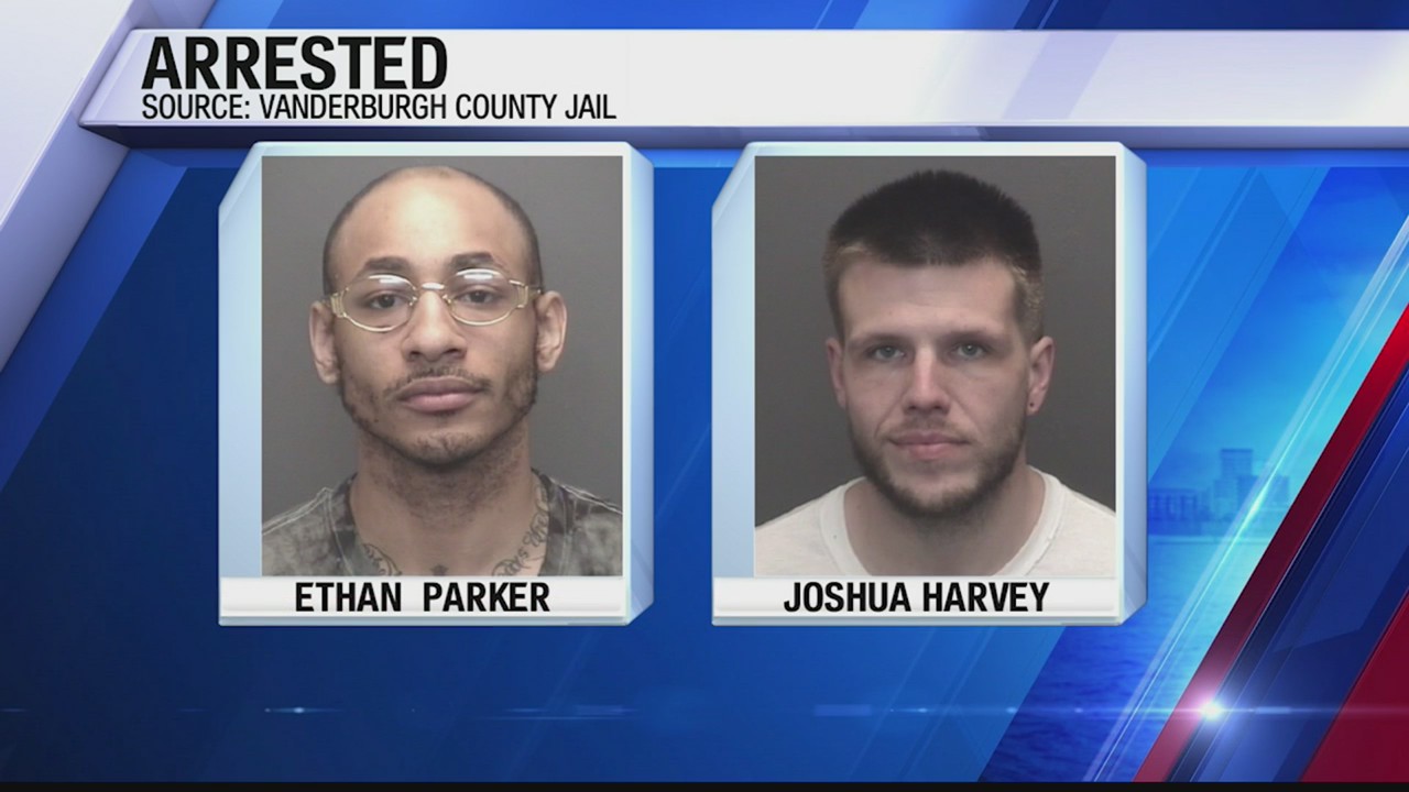 Two Evansville men indicted on fentanyl trafficking charges ...