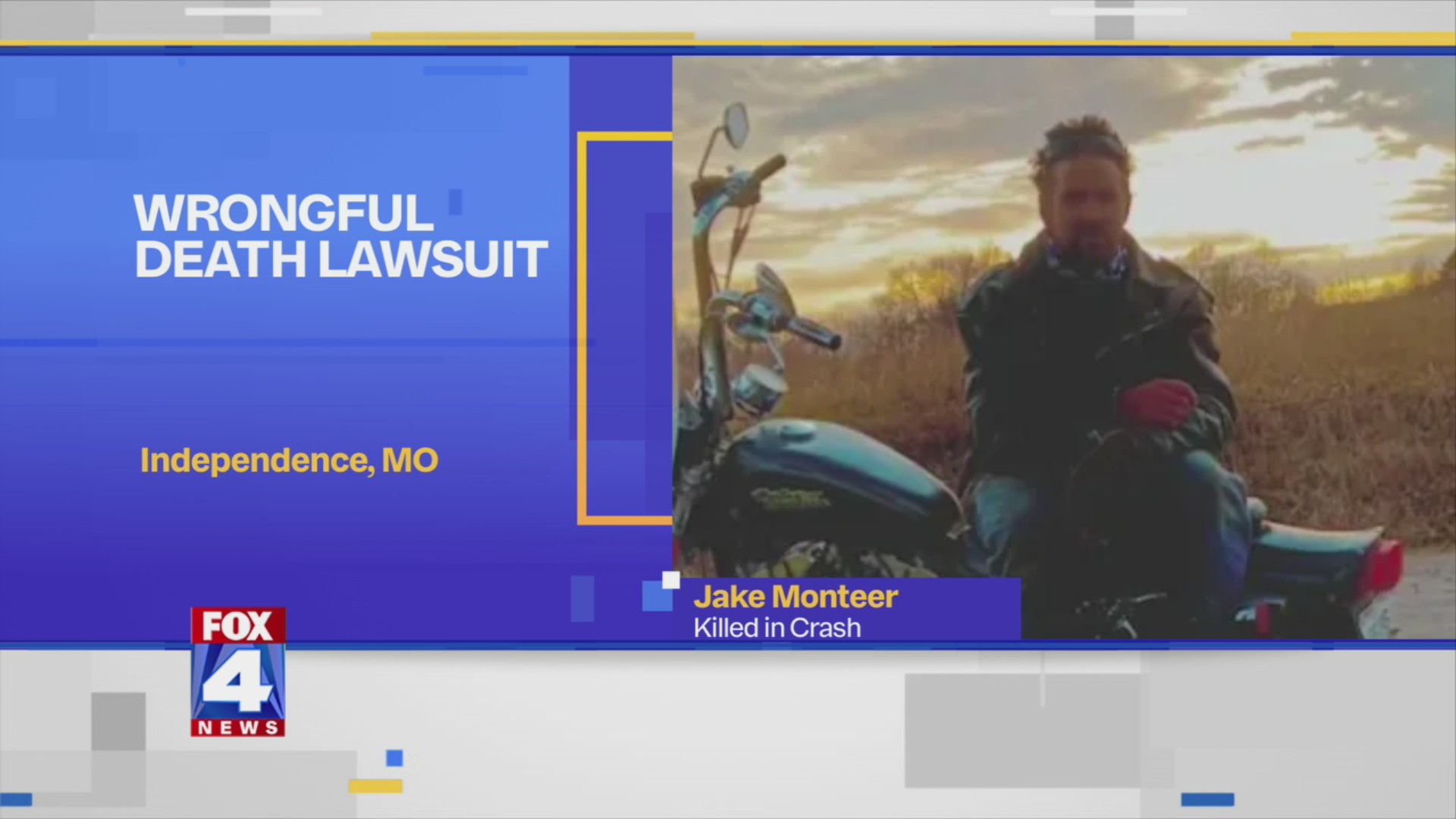 Family of man killed in police chase sues Independence – FOX 4 Kansas ...
