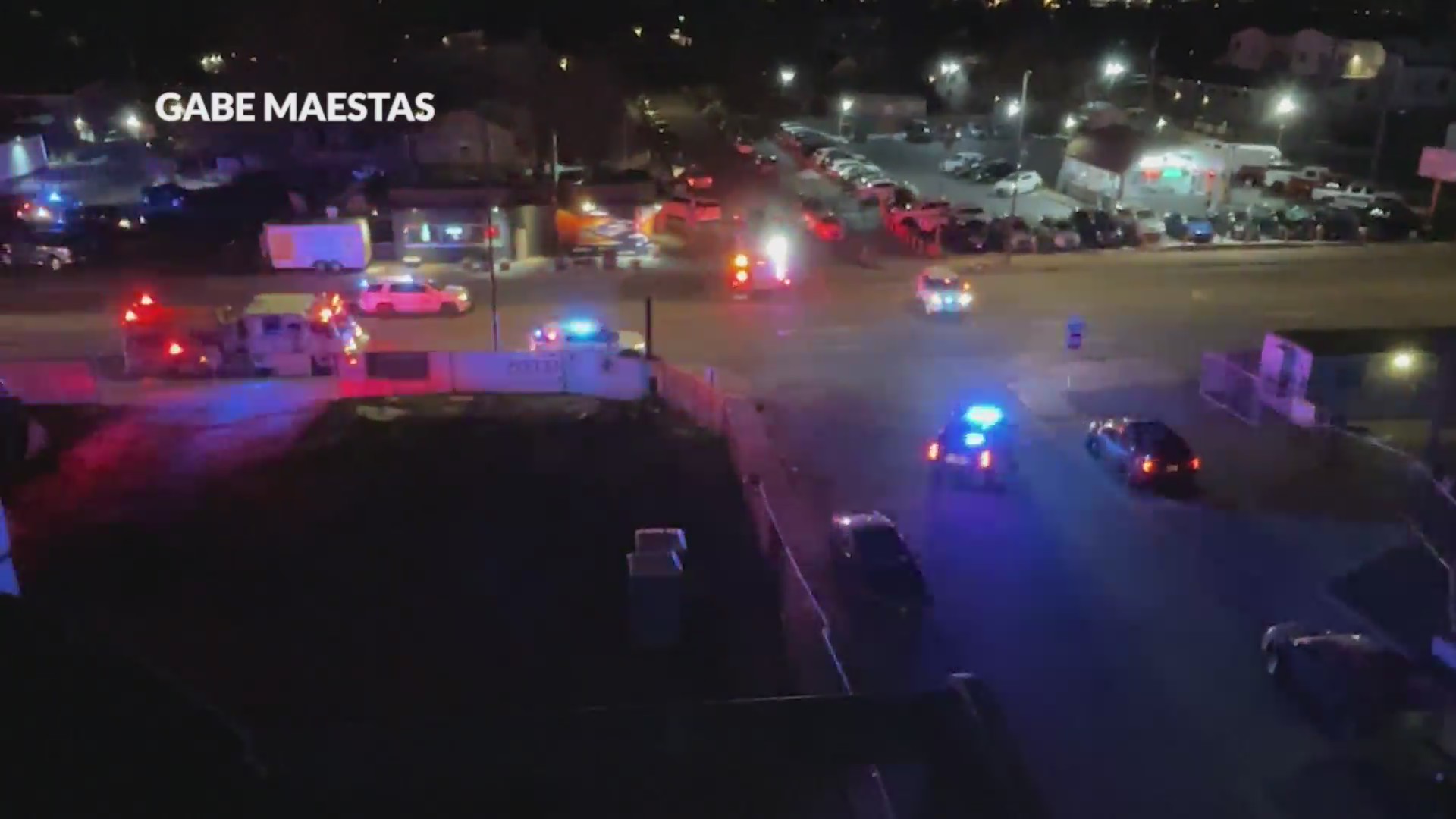 2 dead, 2 injured in shooting on West Colfax – FOX31 Denver
