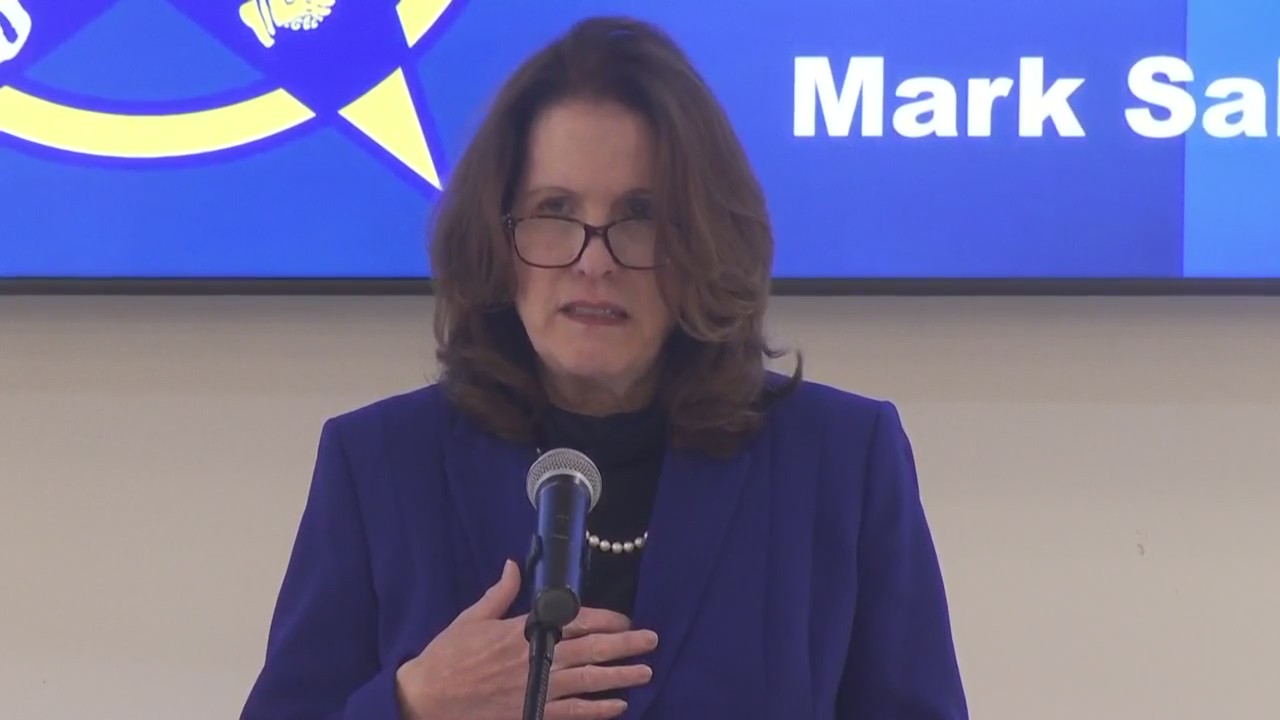 Evansville Fraternal Order of Police endorses Cheryl Musgrave for mayor