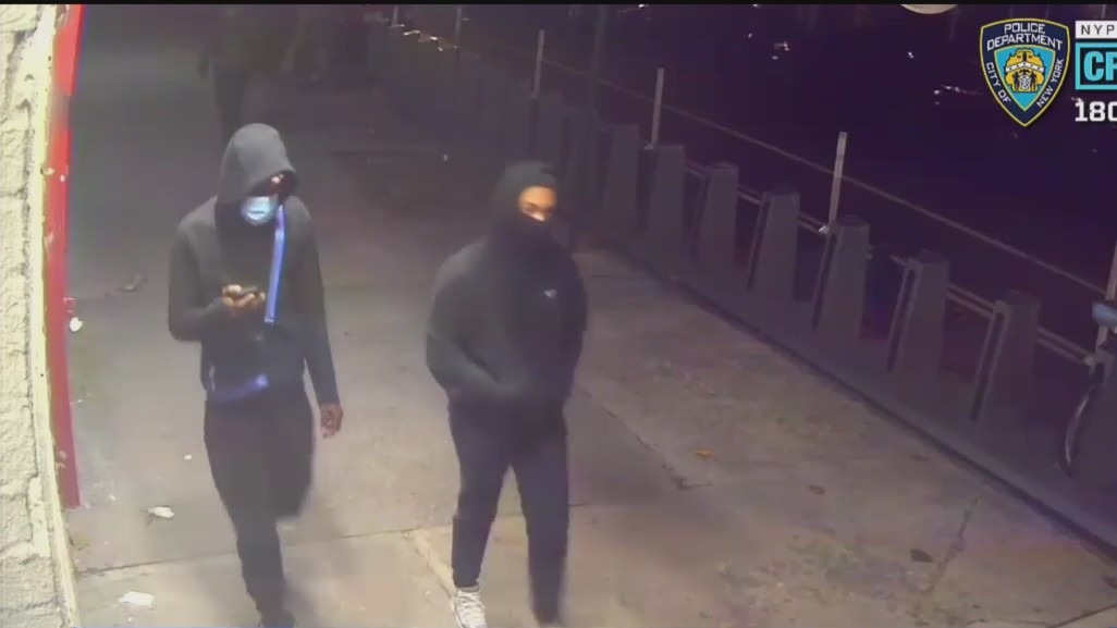 NYPD issues new video of suspects in teen’s fatal Bronx shooting – PIX11