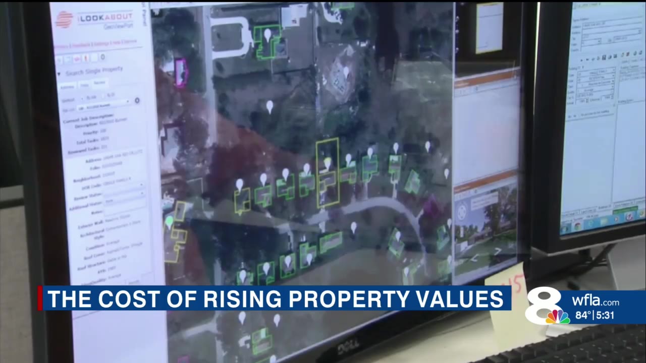 Hillsborough Property Appraiser shares tax notices will show record