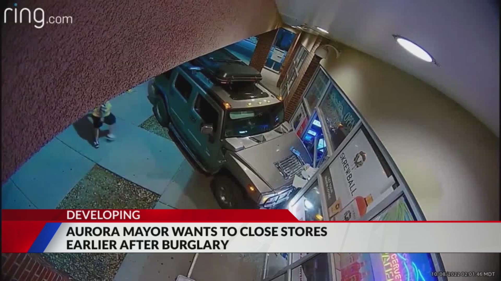 Mayor wants to close stores earlier after burglary – FOX31 Denver