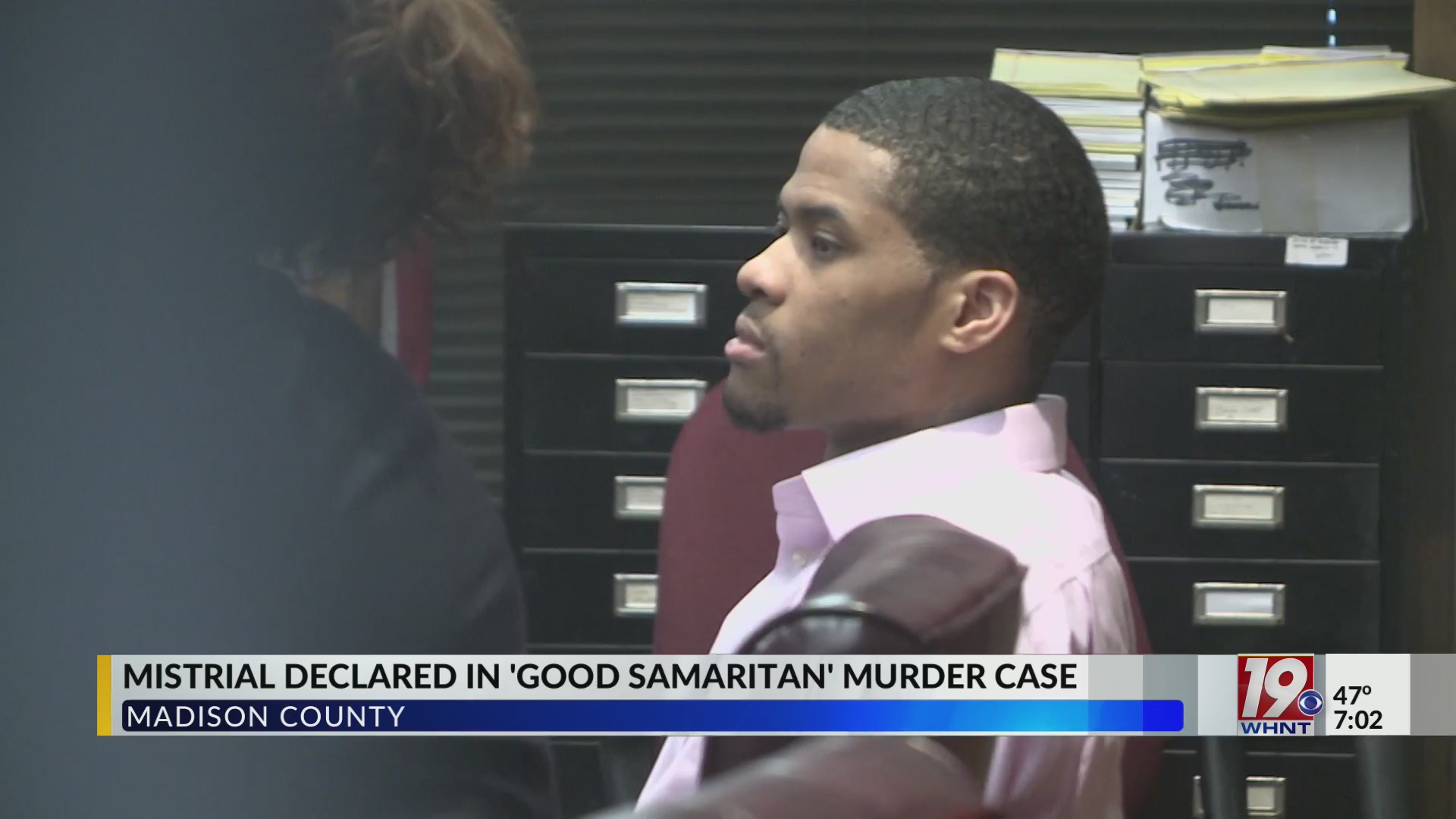 Mistrial Declared in ‘Good Samaritan’ Capital Murder Case | May 3, 2023 ...