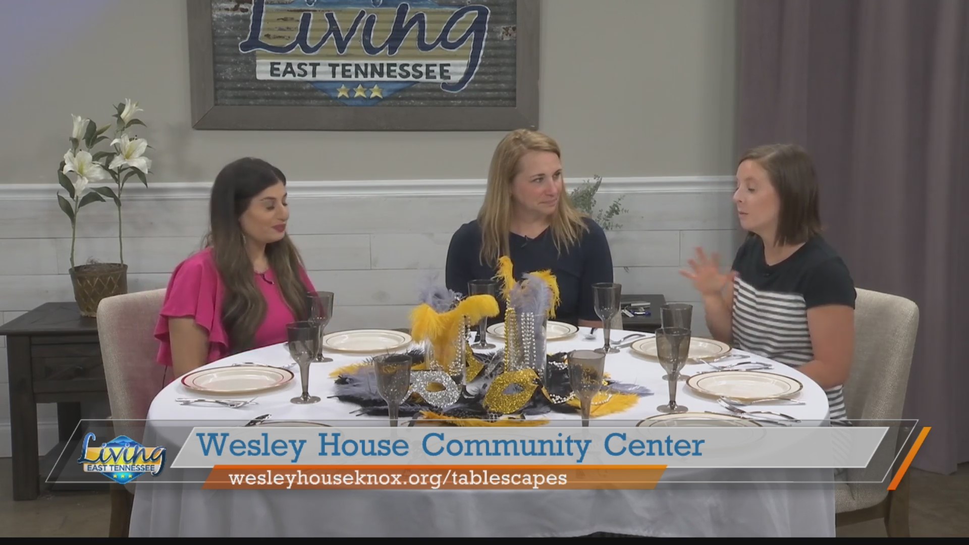 Wesley House Community Center WATE 6 On Your Side