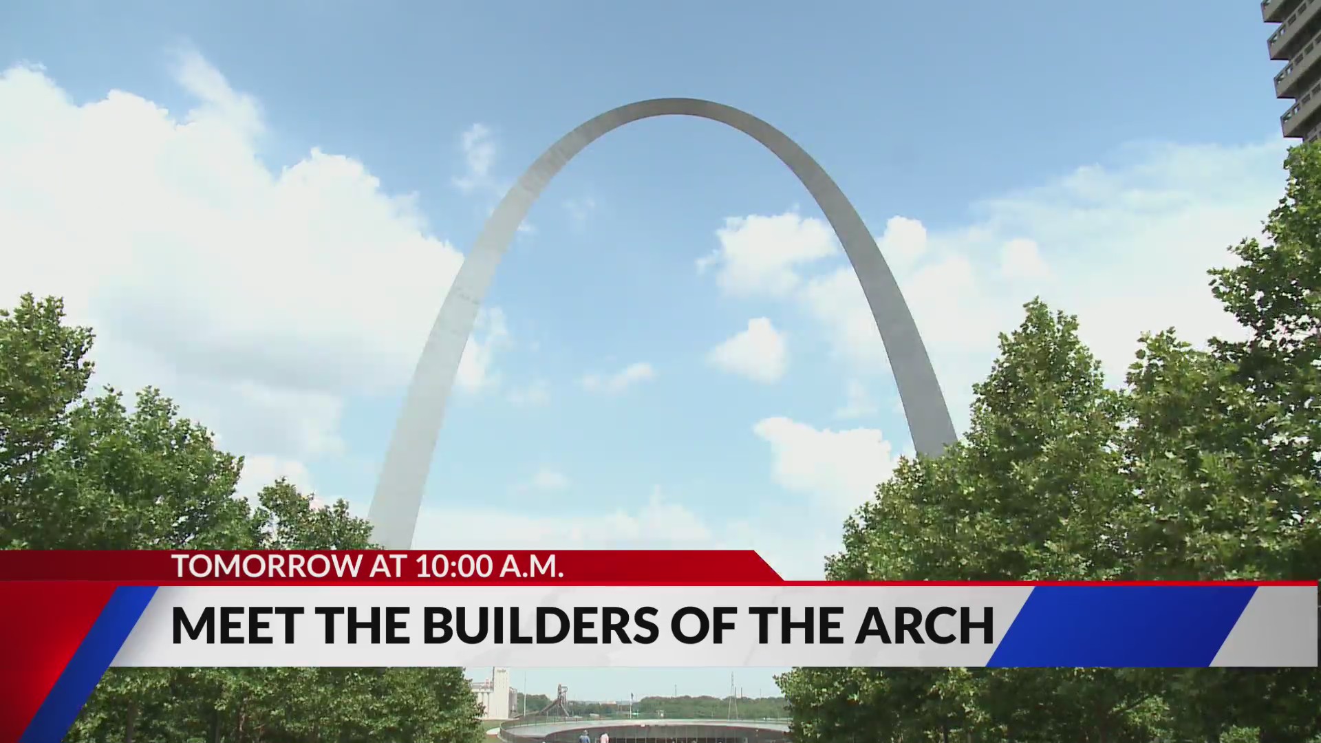 Meet the builders of the arch this weekend – FOX 2