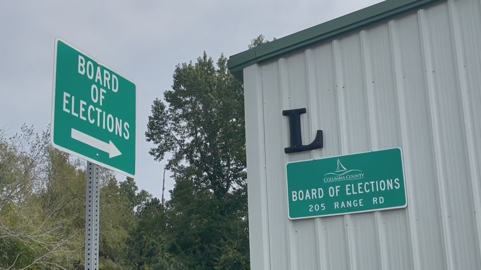 Columbia County Board of Elections declines commissioners' request for  ballot hand count – WJBF
