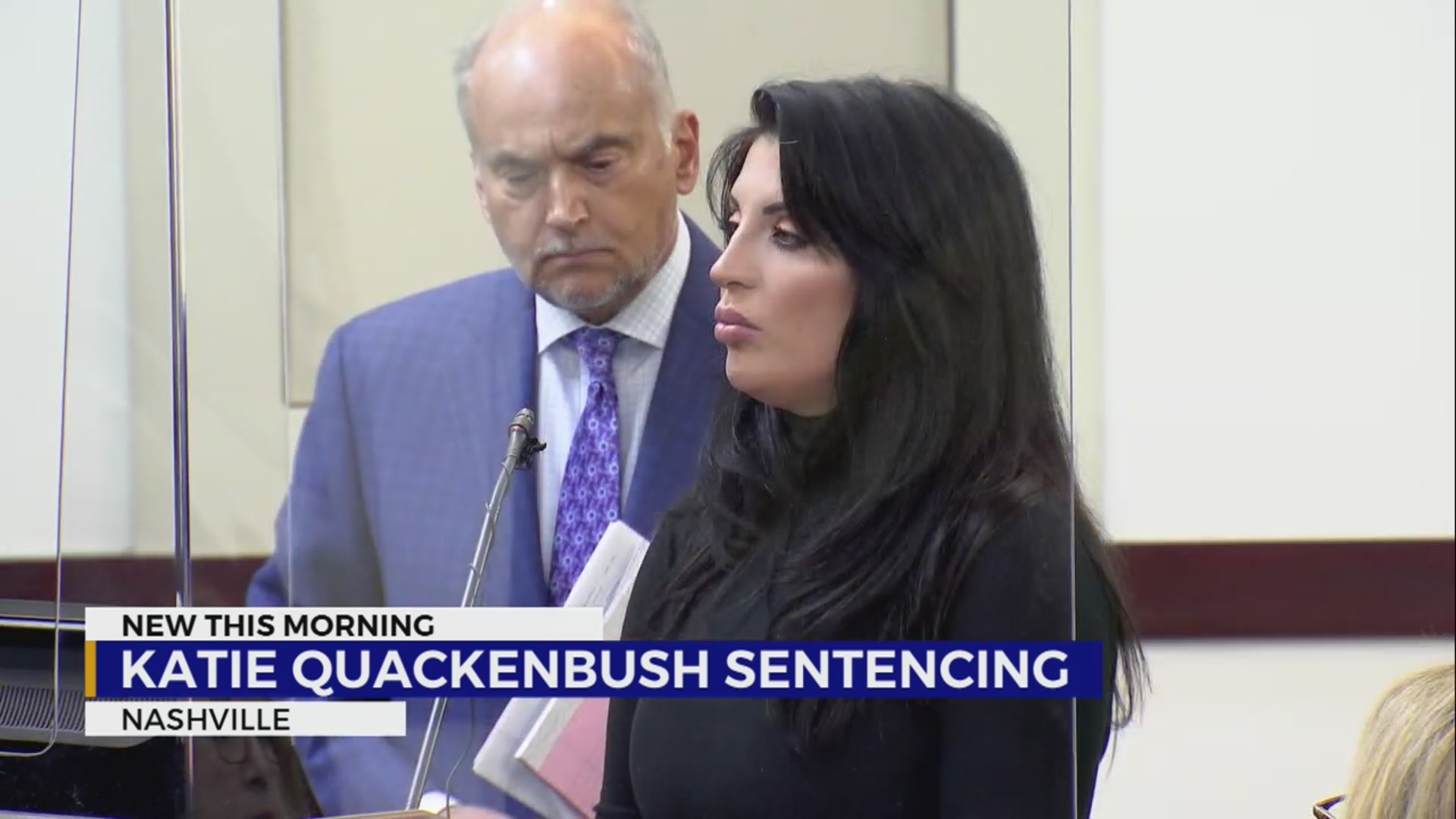 Katie Quackenbush sentenced WKRN News 2