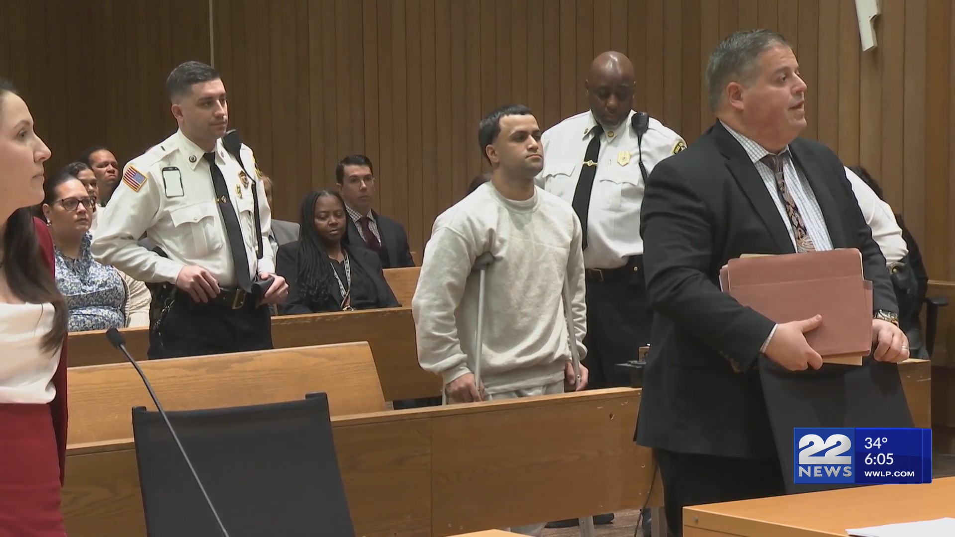 Holyoke man to be arraigned for murder charges – WWLP