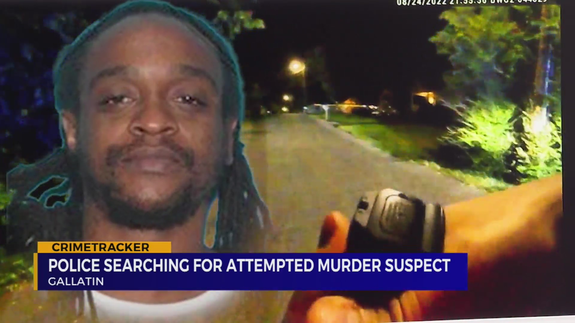 Police searching for attempted murder suspect – WKRN News 2