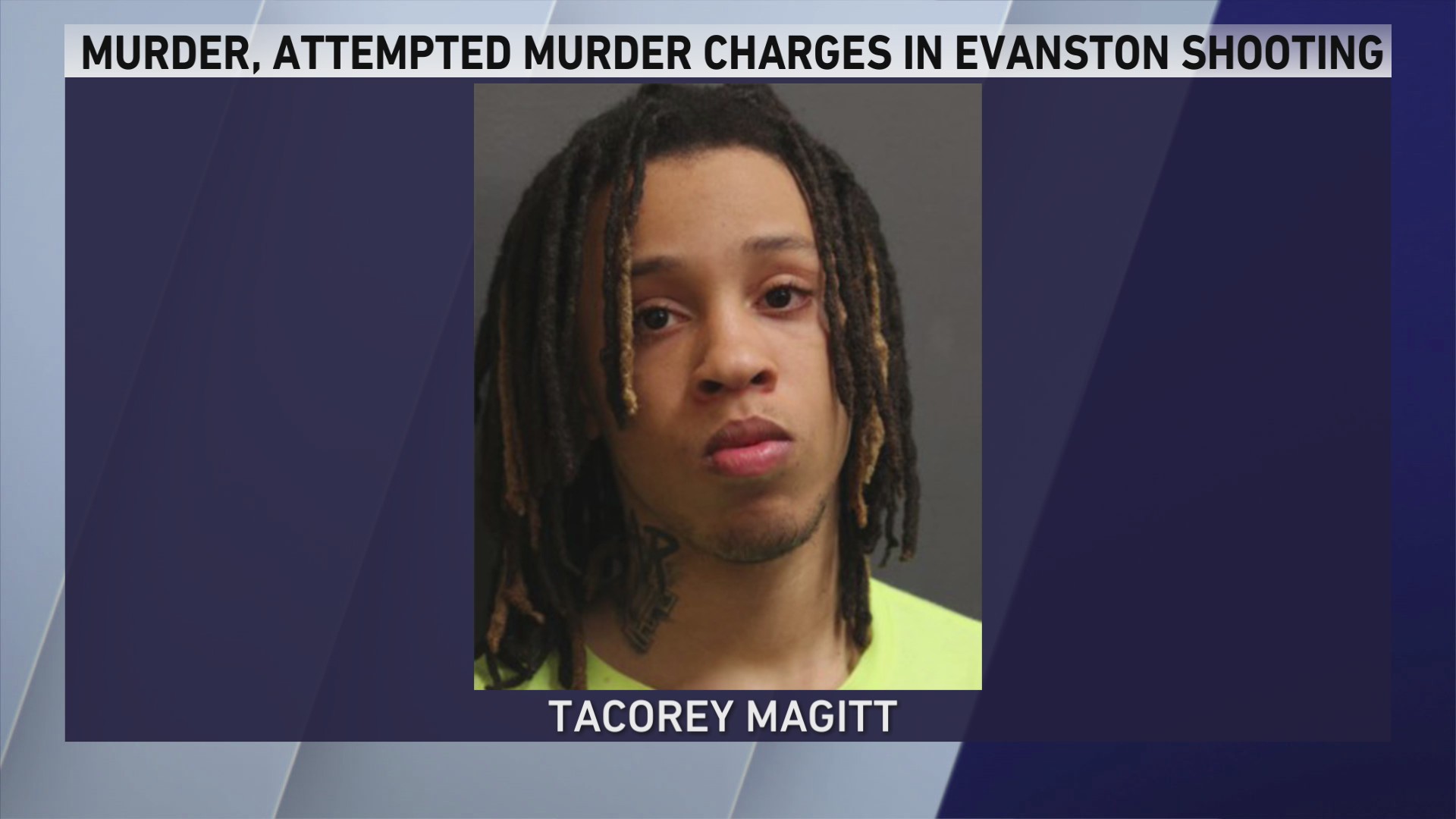 2nd male charged in connection to deadly shooting near Northwestern ...