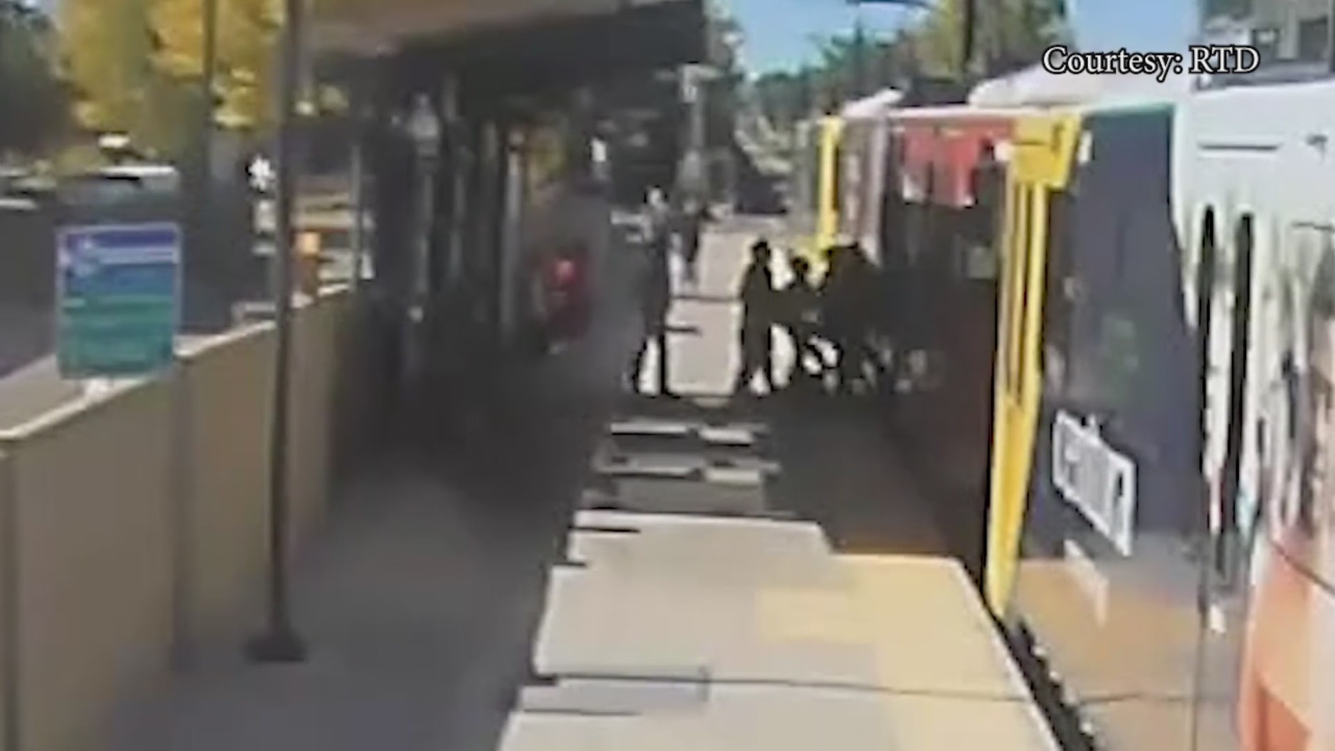 Police asking light rail assault victims to come forward – FOX31 Denver