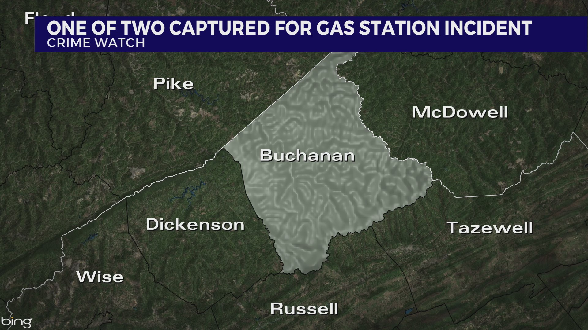 Grundy gas station sex act suspect arrested WJHL TriCities News