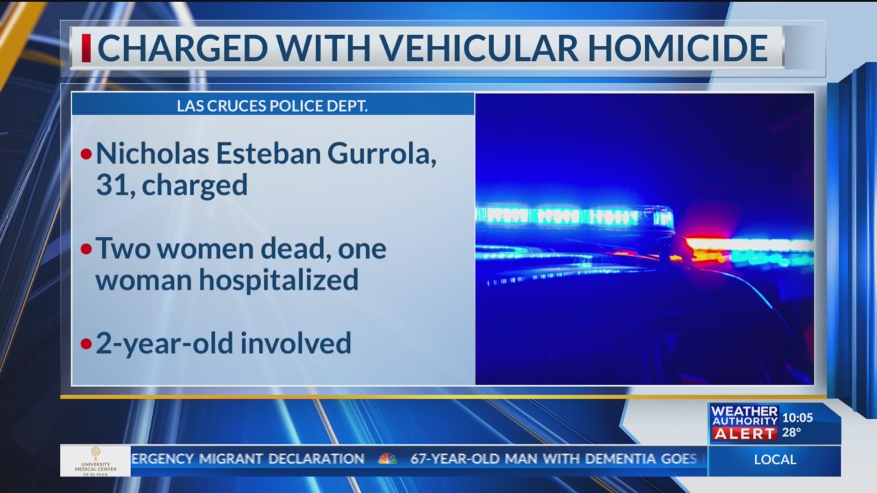 2 women killed in head-on crash in Las Cruces – KTSM 9 News