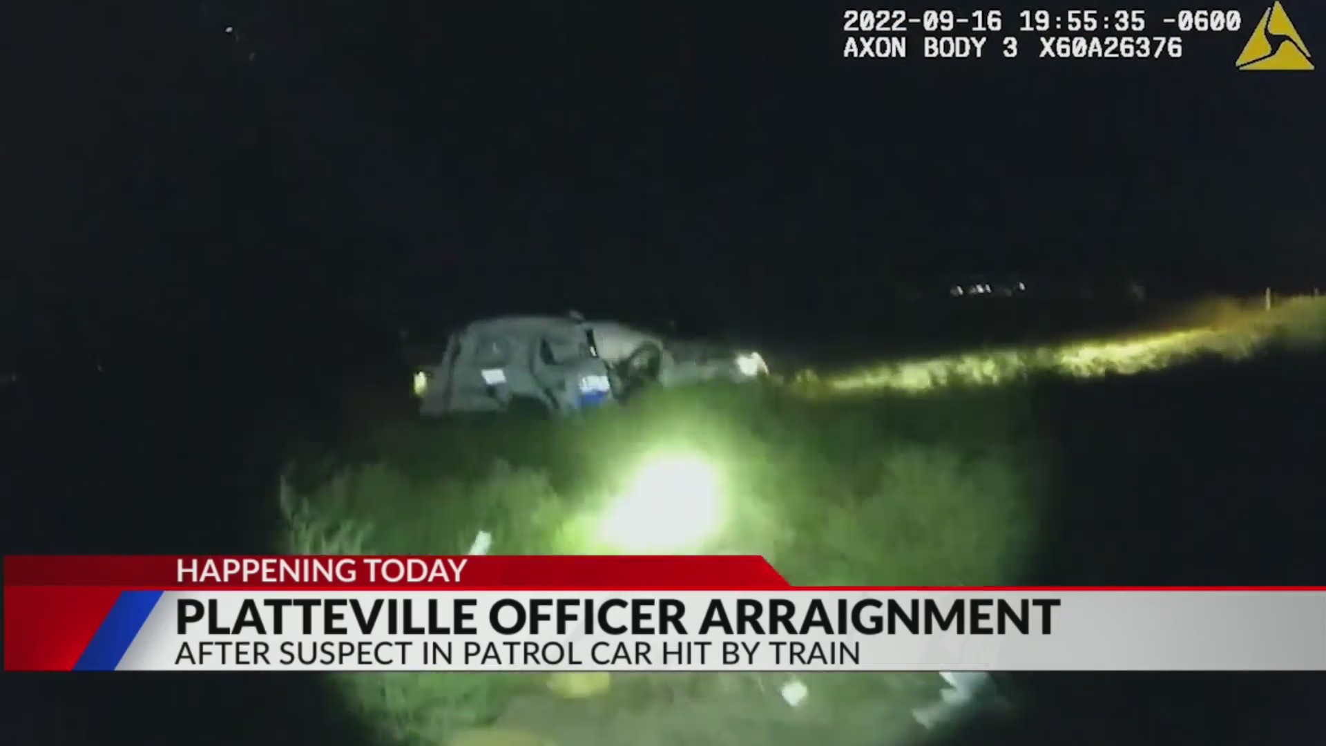 Arraignment for Platteville police officer FOX31 Denver