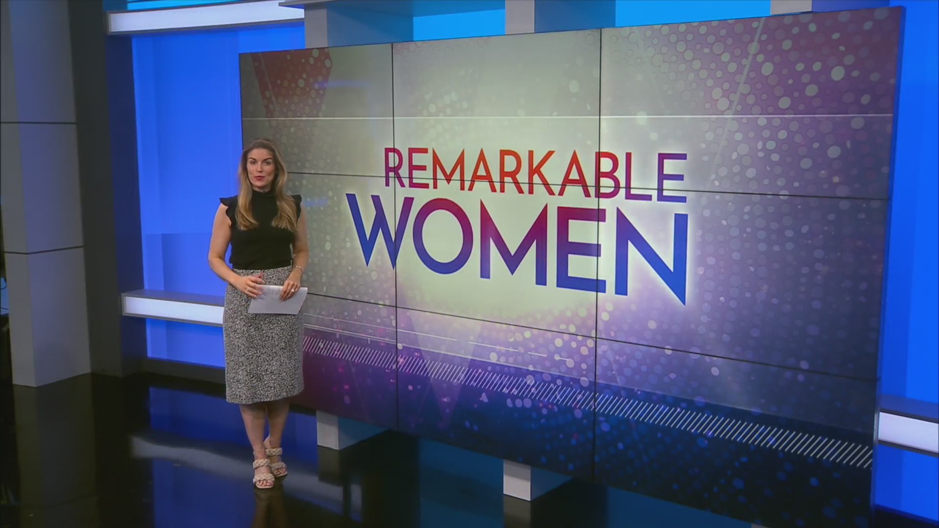 Remarkable Women: Nominate a remarkable woman in your community – WKRN ...