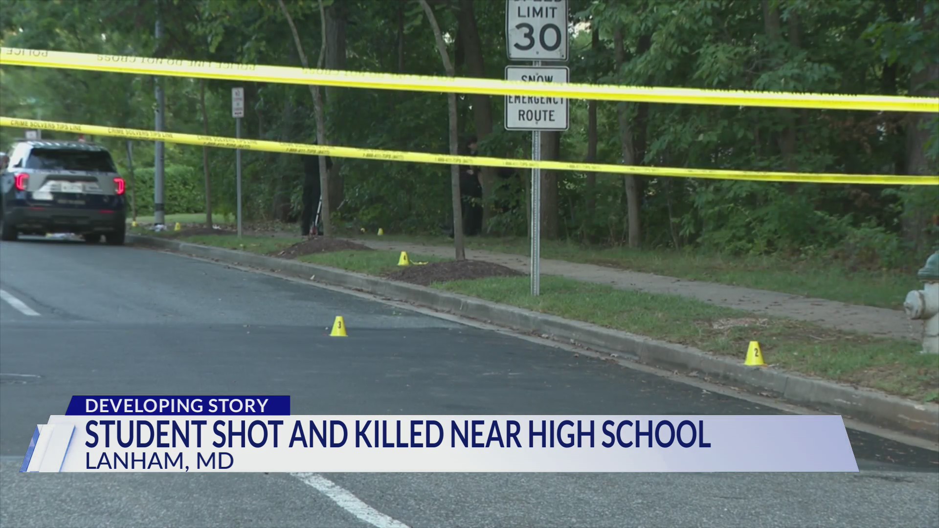 School lockdown lifted after girl shot, killed in Lanham – DC News Now ...