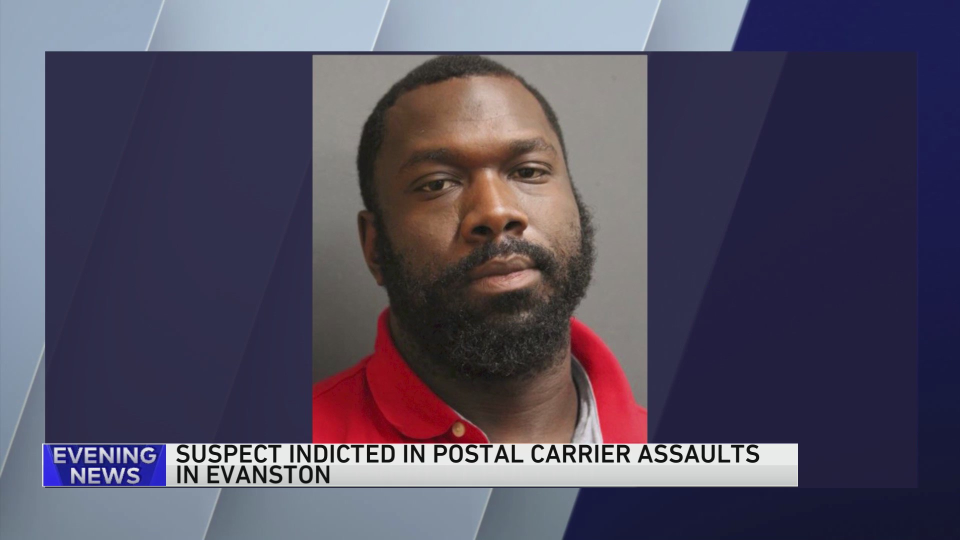 Evanston man faces federal charges after robbing 2 USPS postal carriers ...