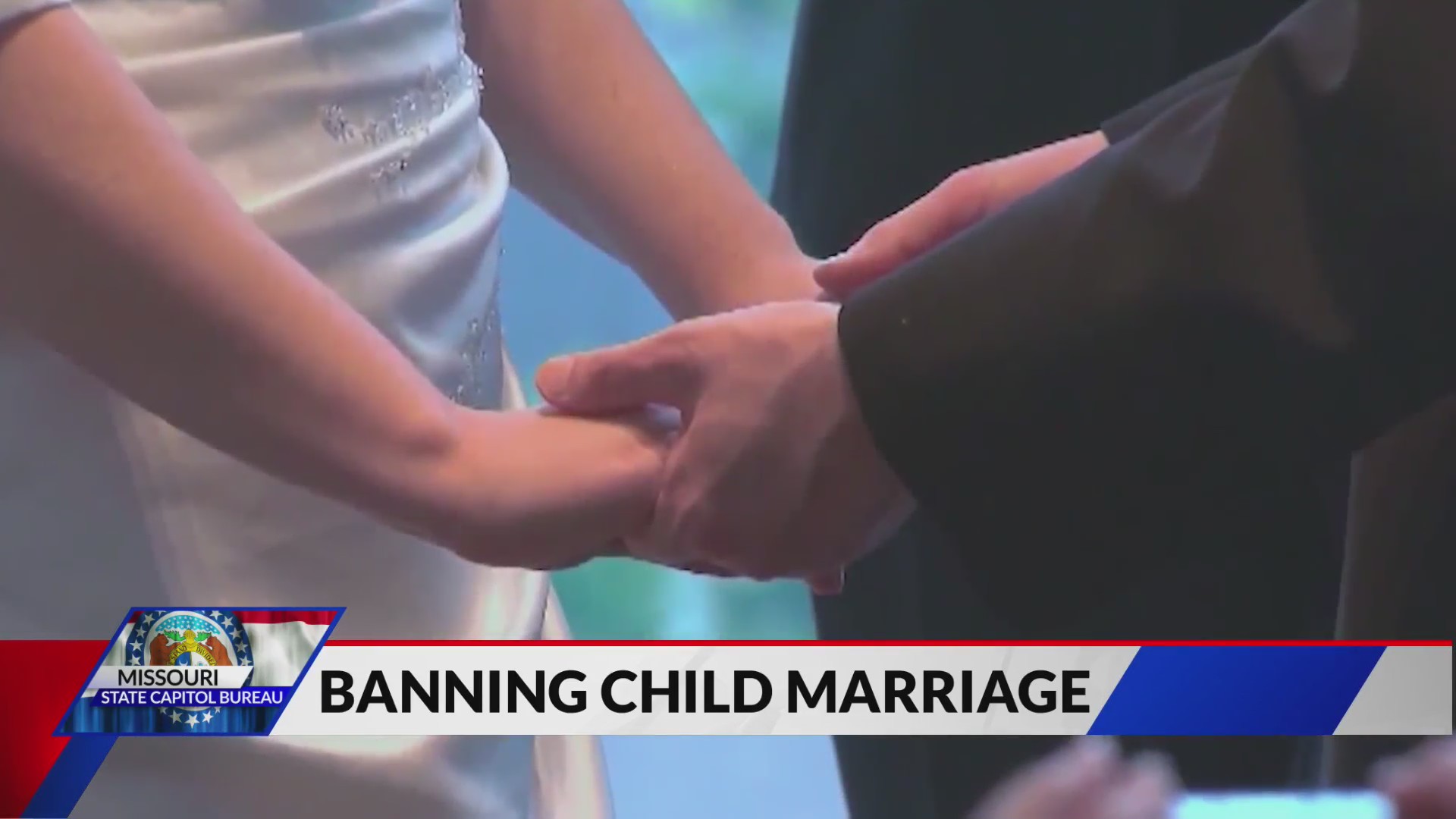 Missouri Senators give initial approval to ban child marriage – FOX 2