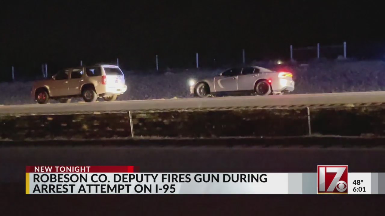 NC felon out on bond for murder, other charges pointed gun at deputy on ...