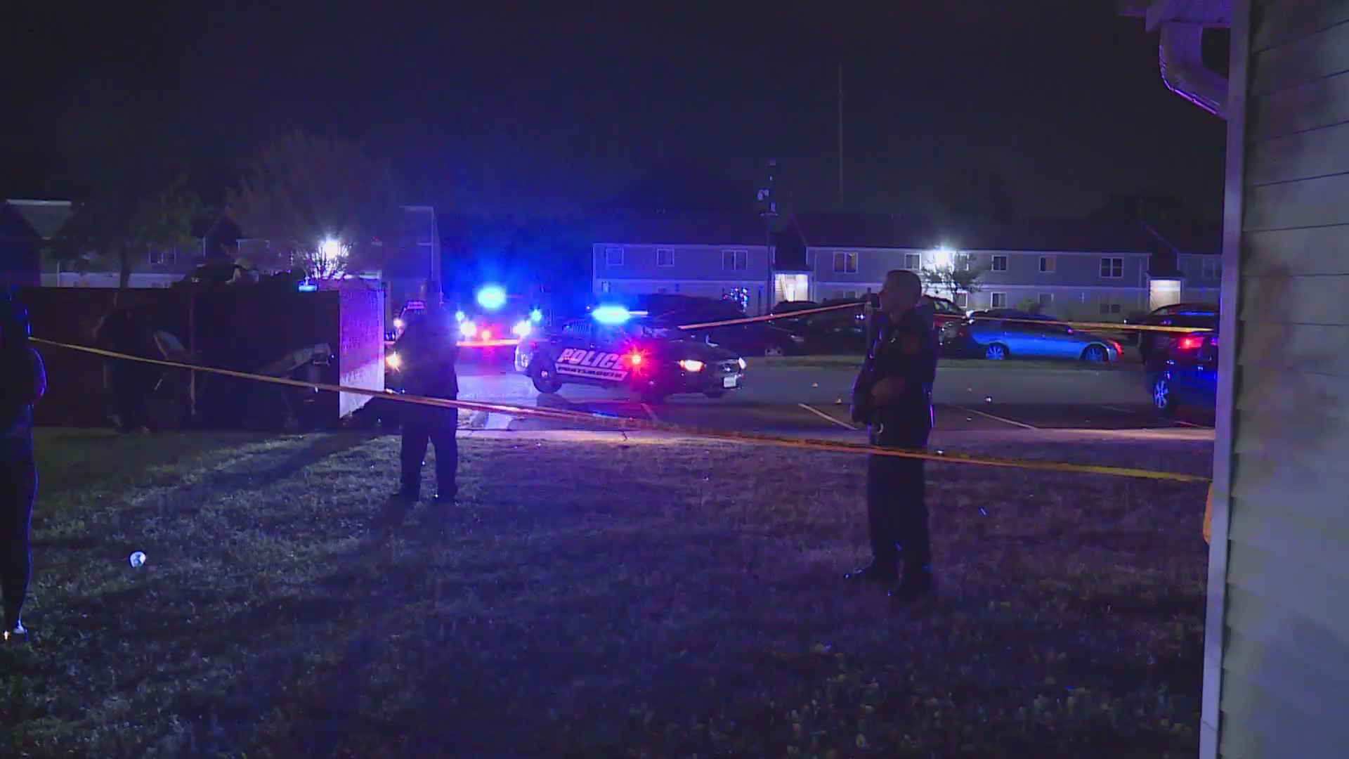 2 hurt after shooting on Virginia Ave in Portsmouth