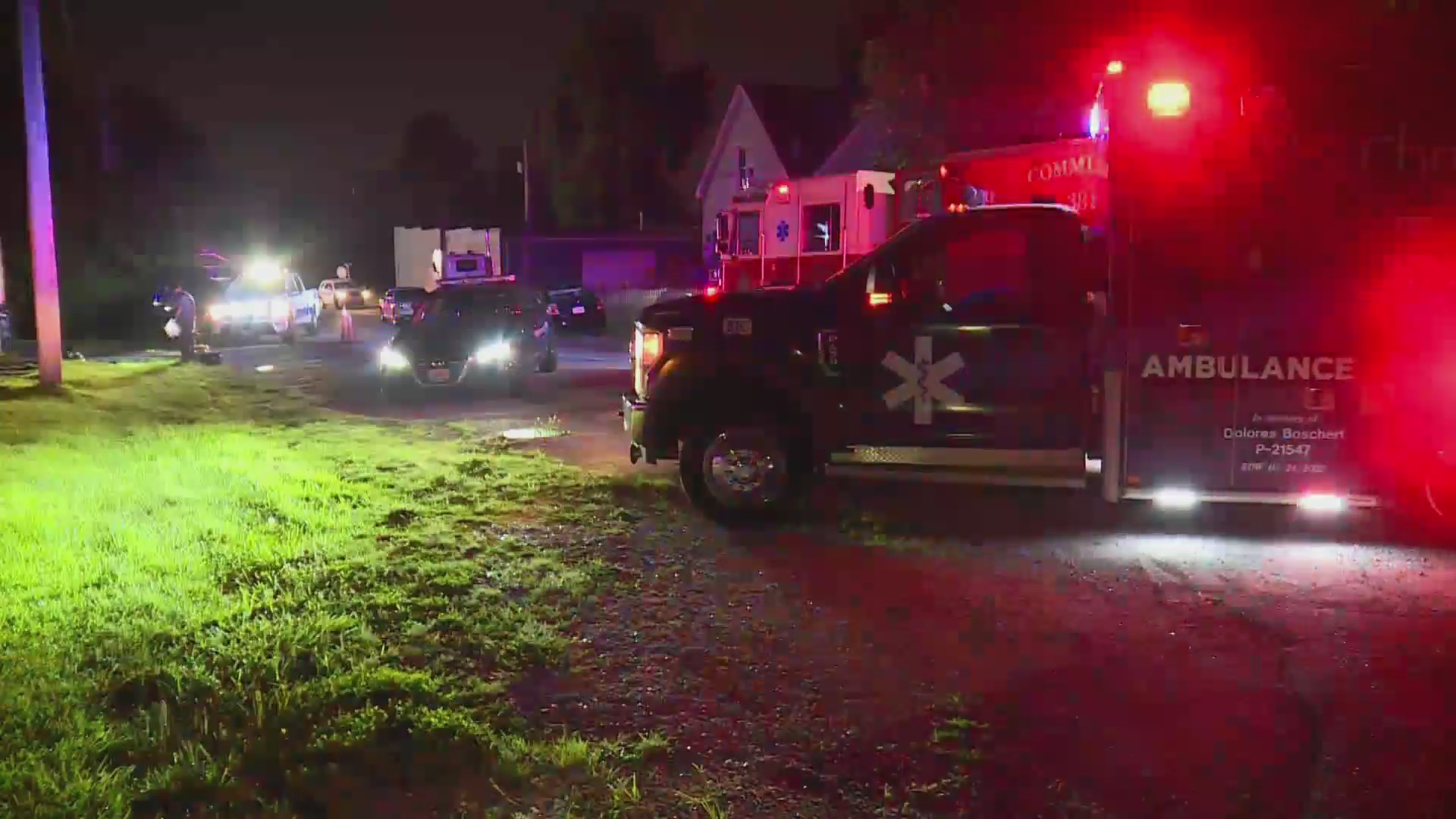 Police investigating shooting in north St. Louis County – FOX 2
