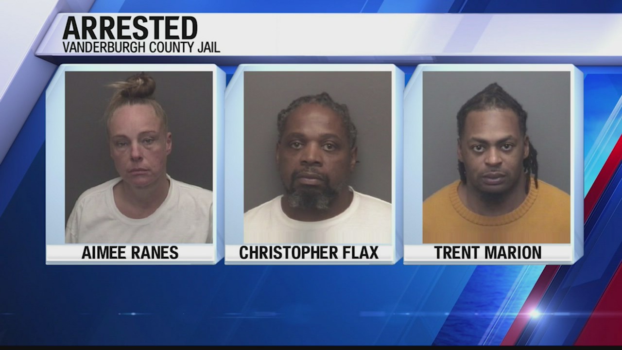 Drug Trafficking Investigation Nets Three Suspects – Eyewitness News ...