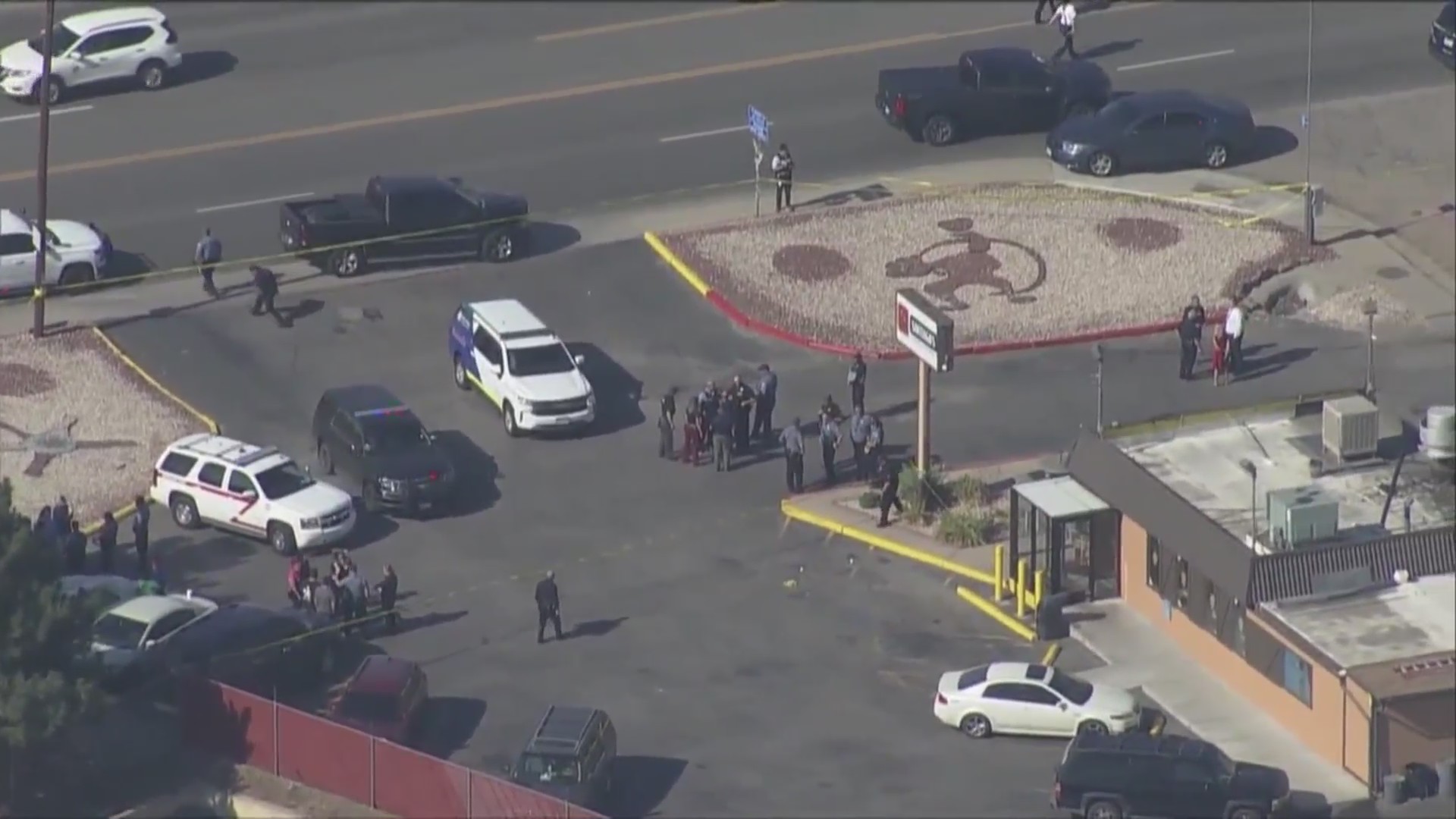 Shootout at Santiago’s shocks patrons in Commerce City – FOX31 Denver