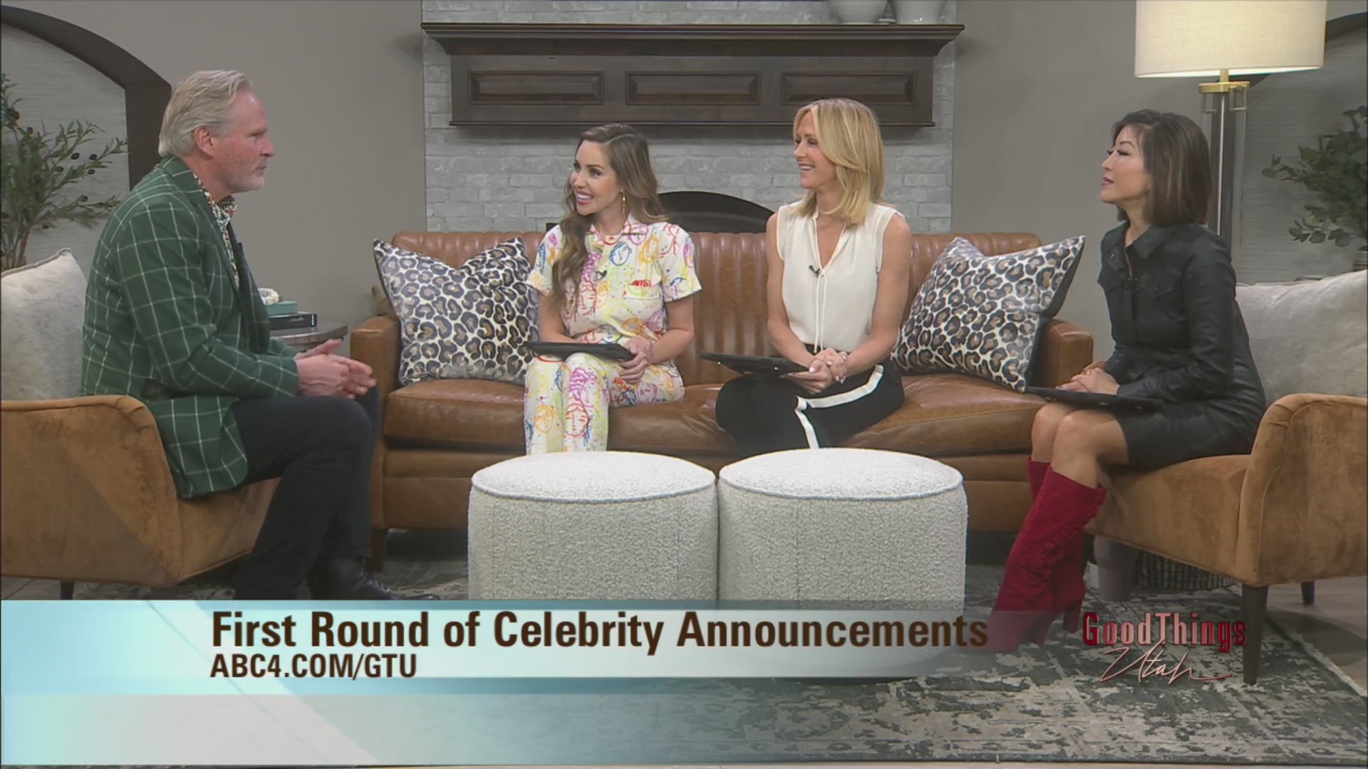 First Set of Celebrities Coming to FanX - ABC4 Utah