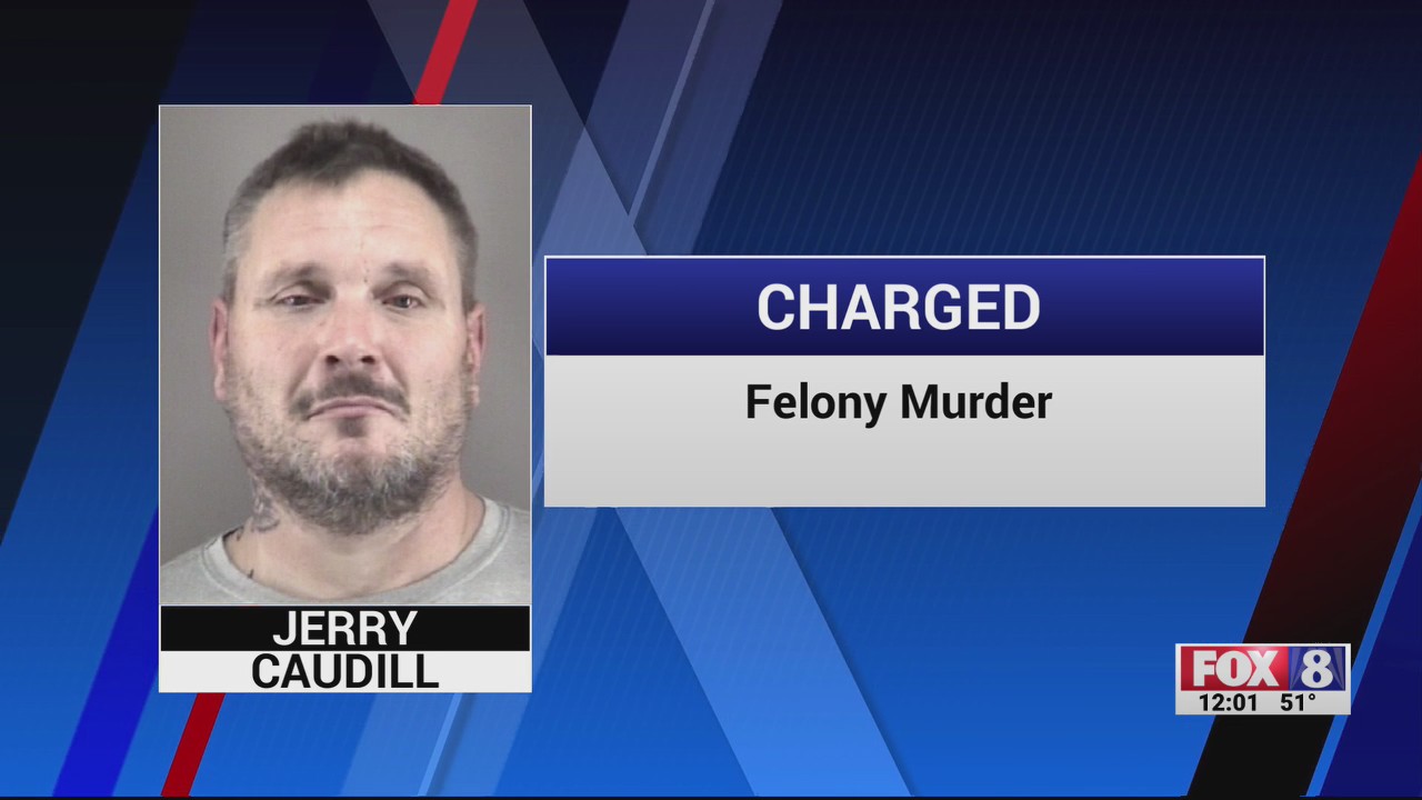 Man charged with felony murder after missing man killed – FOX8 WGHP