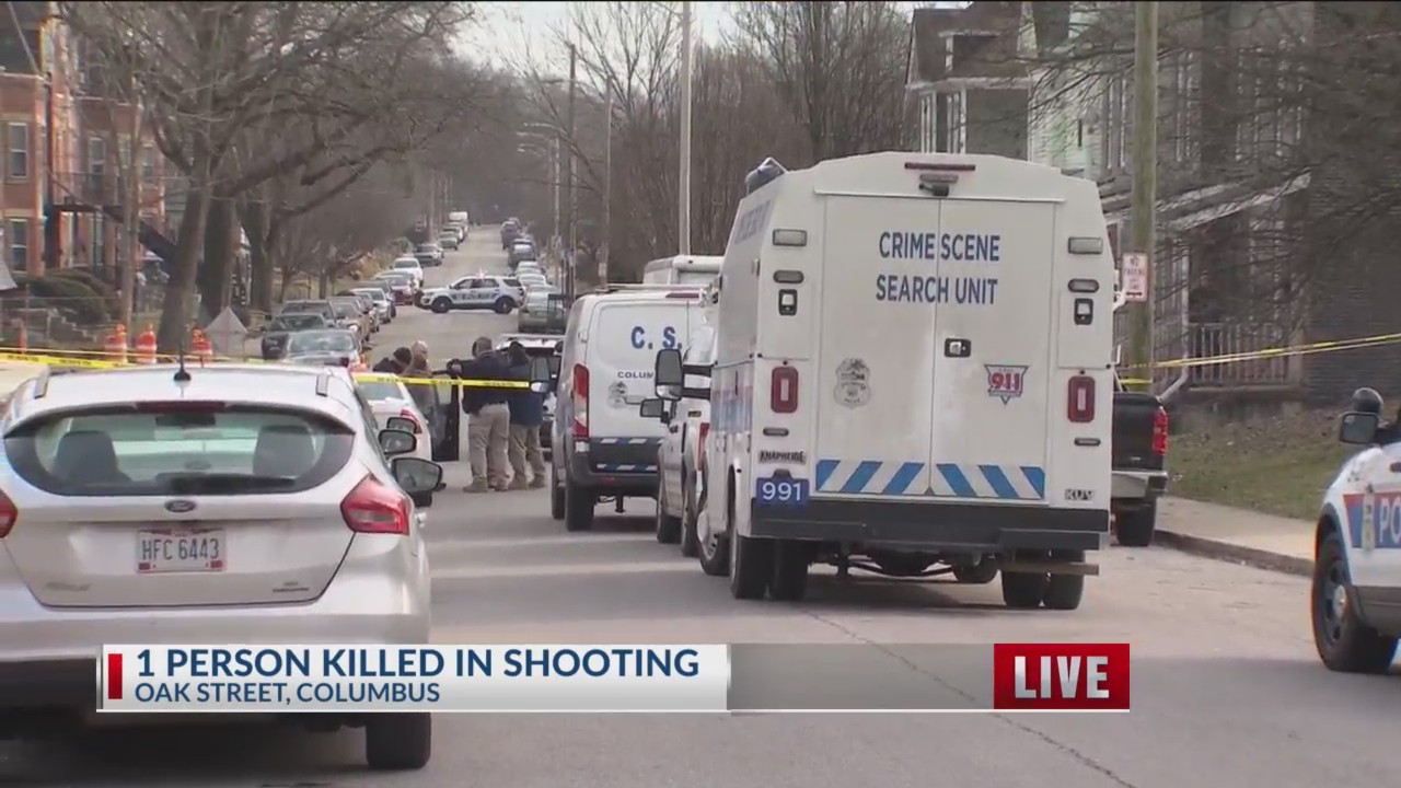 One dead in Franklin Park shooting NBC4 WCMHTV