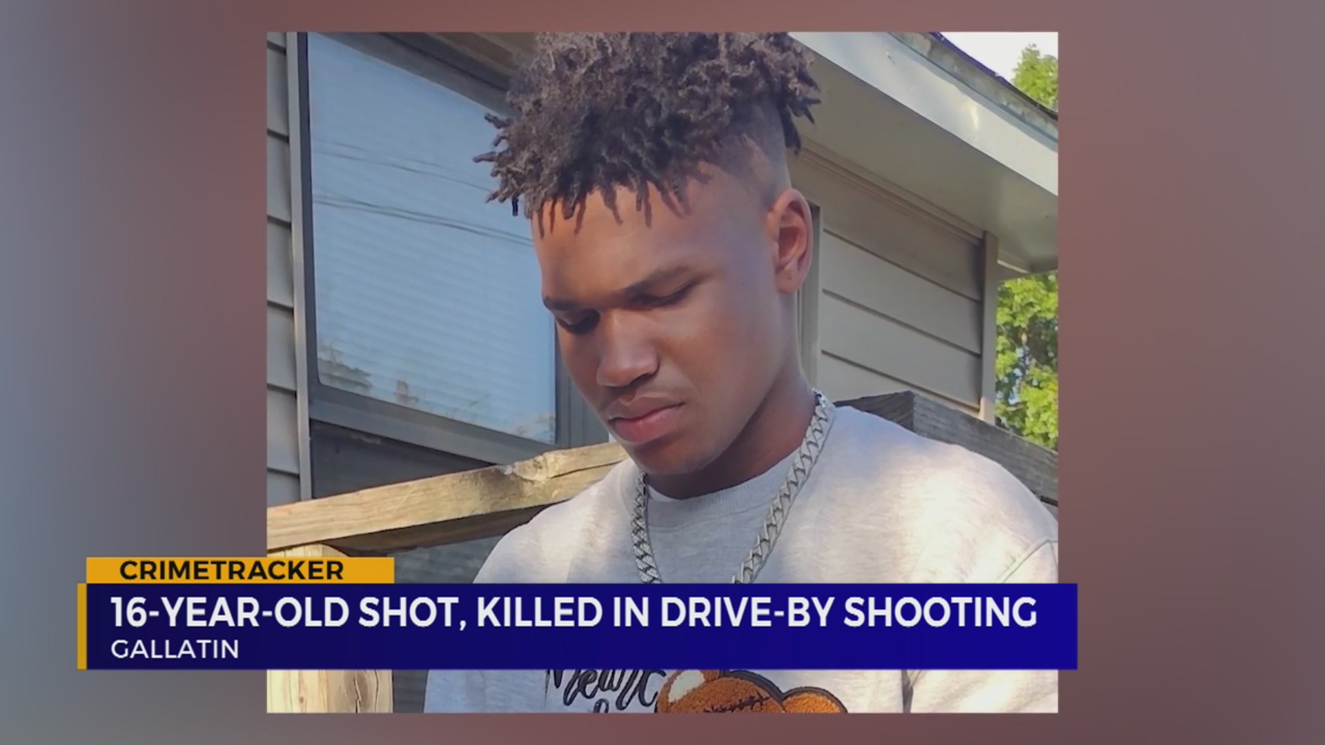 TN teen killed in drive-by shooting, family says – WKRN News 2