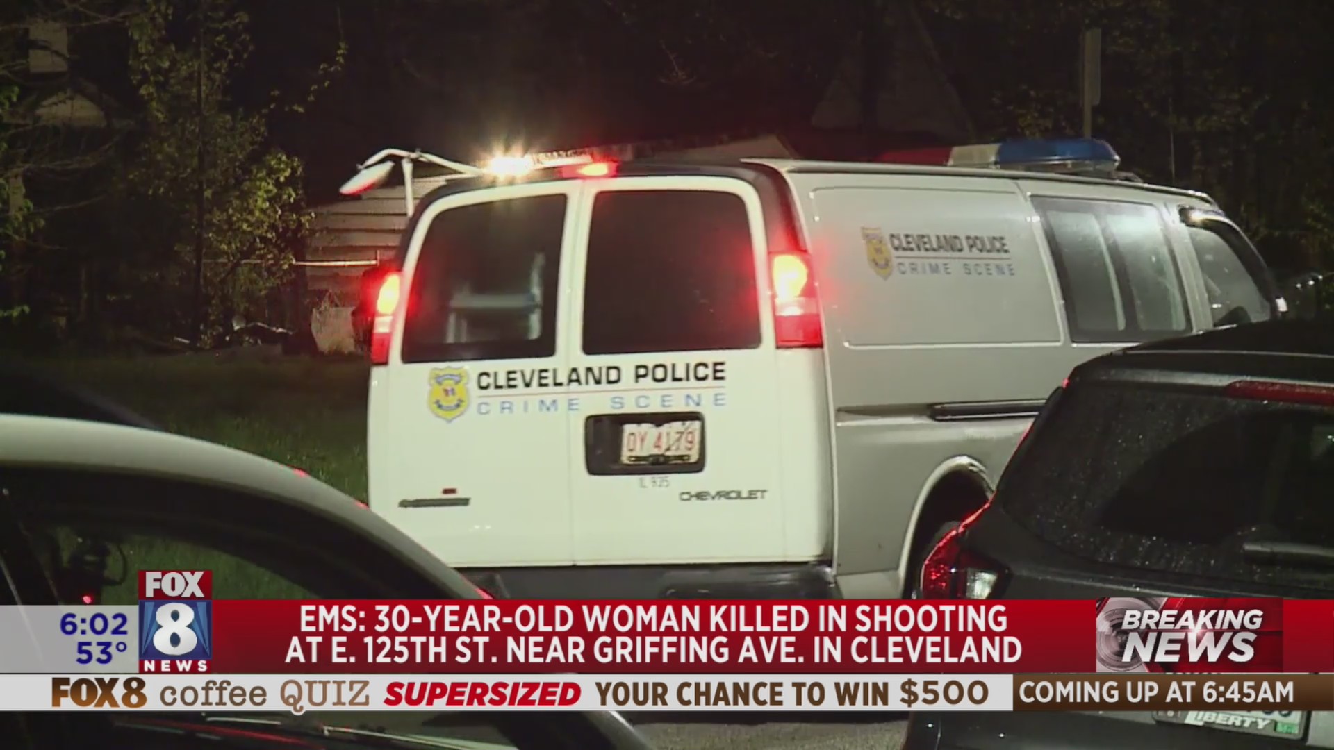 Woman killed in Cleveland home – Fox 8 Cleveland WJW