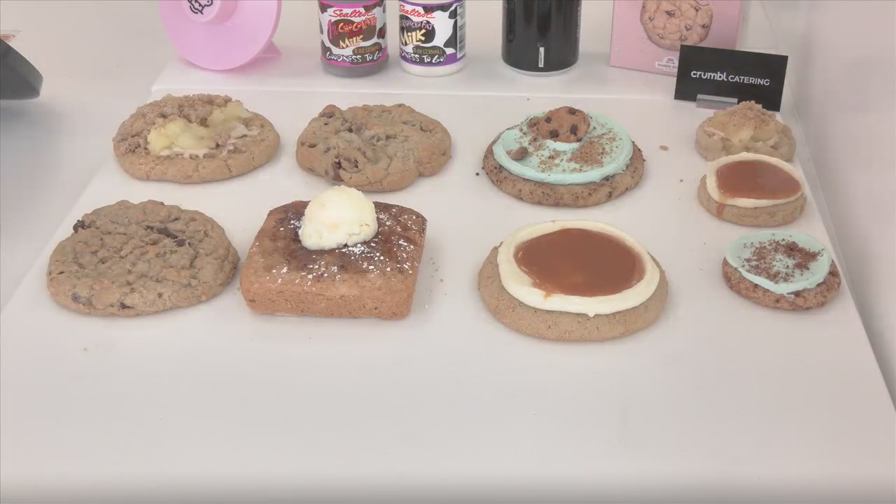 Crumbl Cookies opens location in Panama City Beach