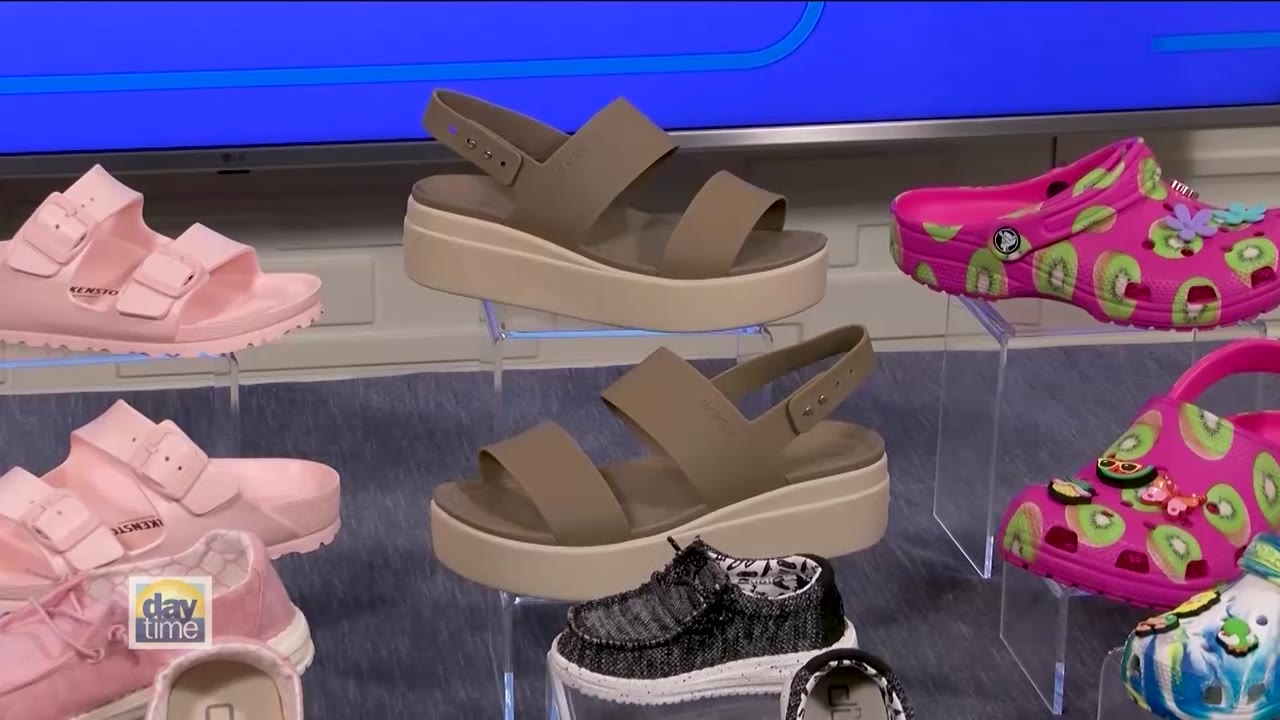 Spring Wardrobe Essentials Wfla