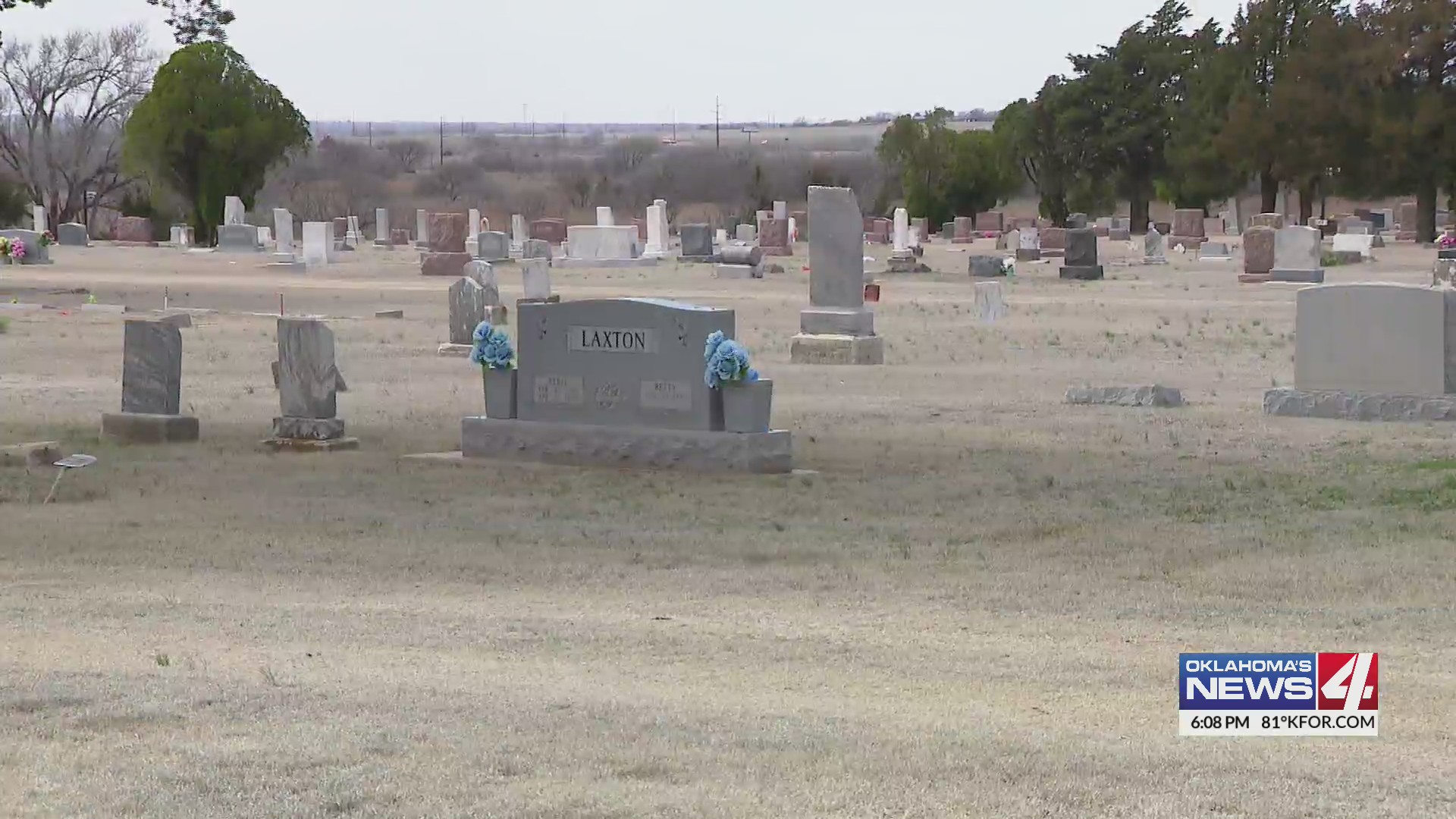 Family waiting since 2022 for Mother’s headstone – KFOR.com Oklahoma City