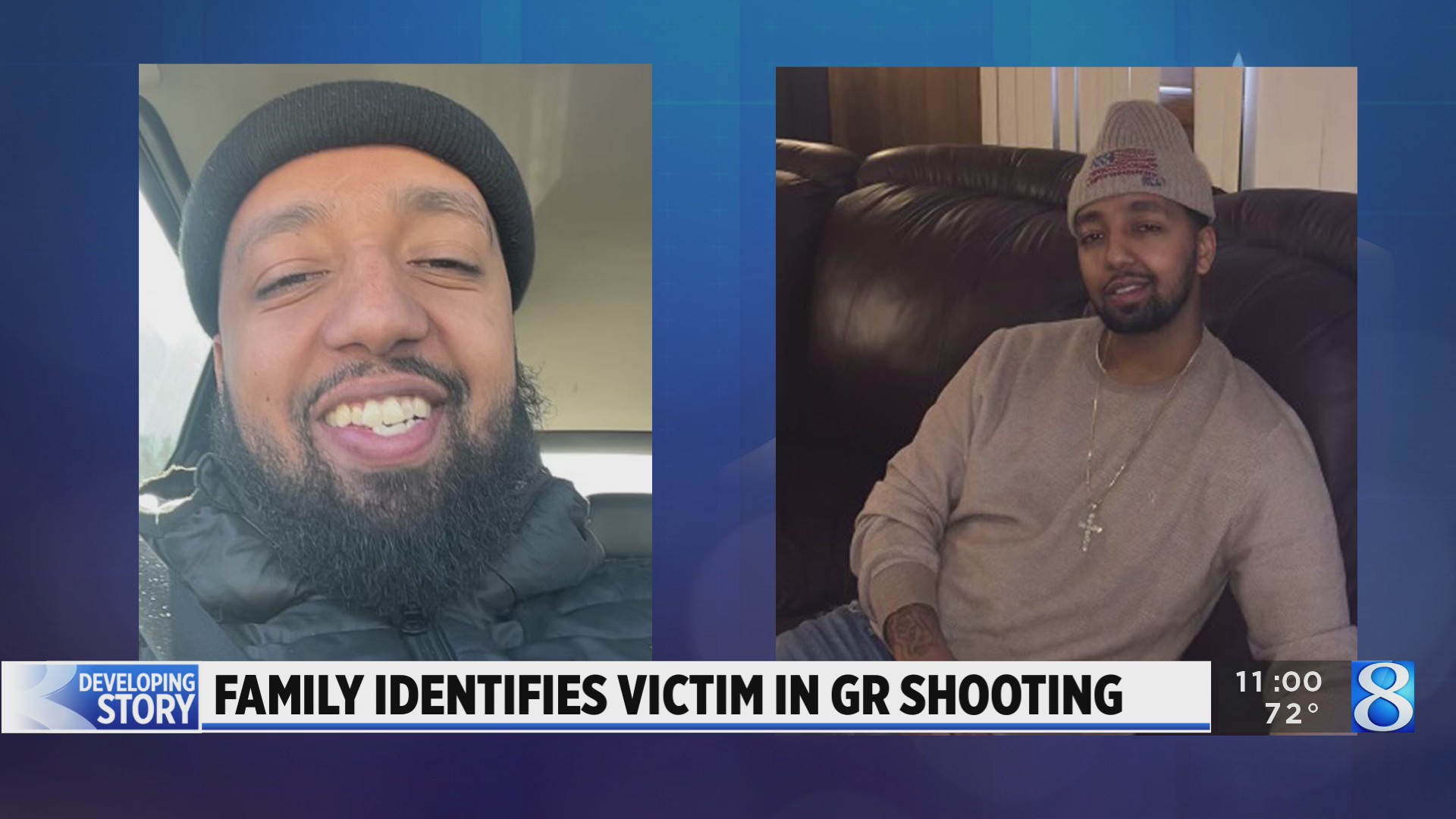 Family IDs man shot, killed in Grand Rapids – WOODTV.com