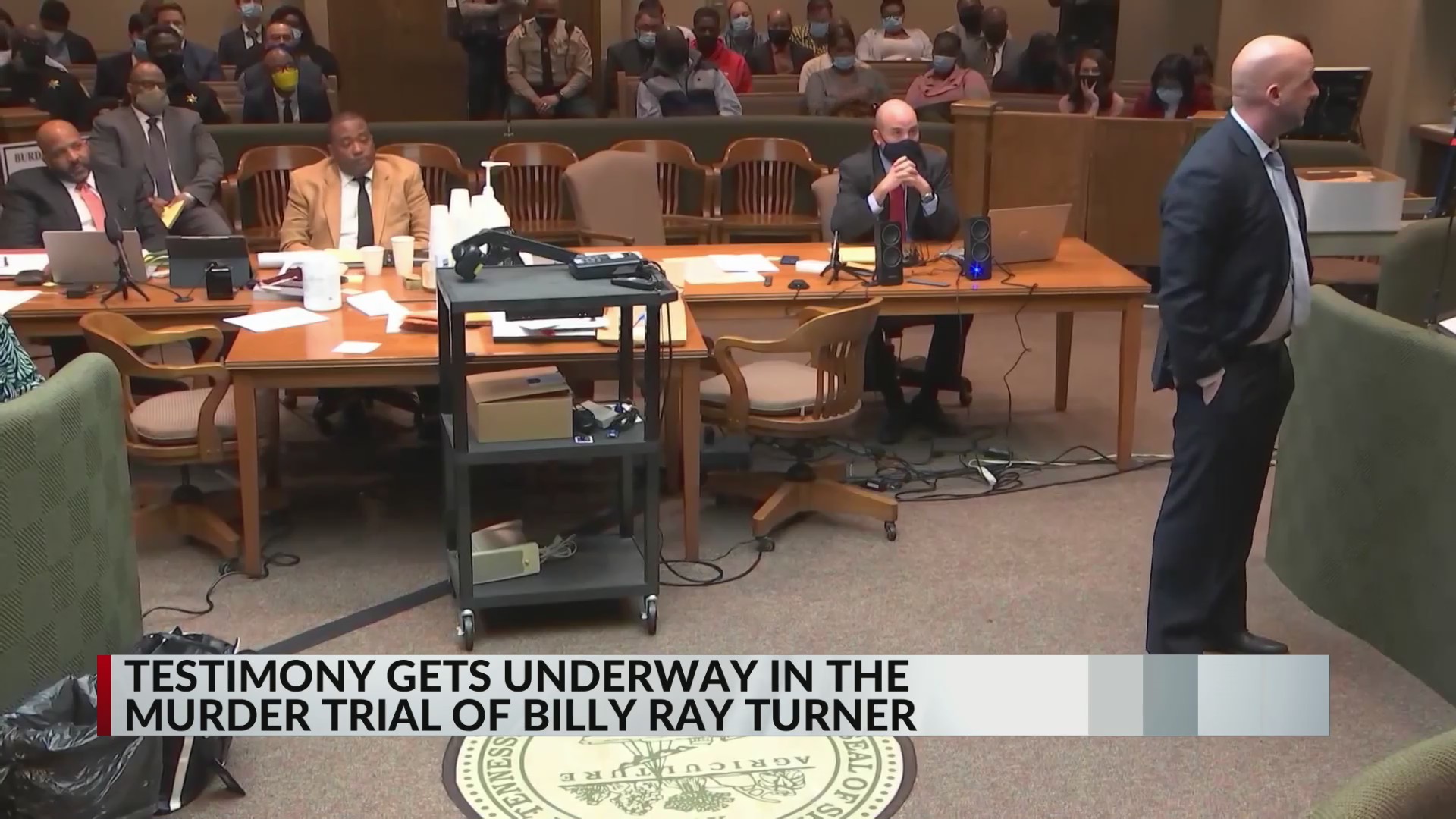 Billy Ridinger Testmony Testimony underway in the murder trial of Billy Ray Turner – WREG.com