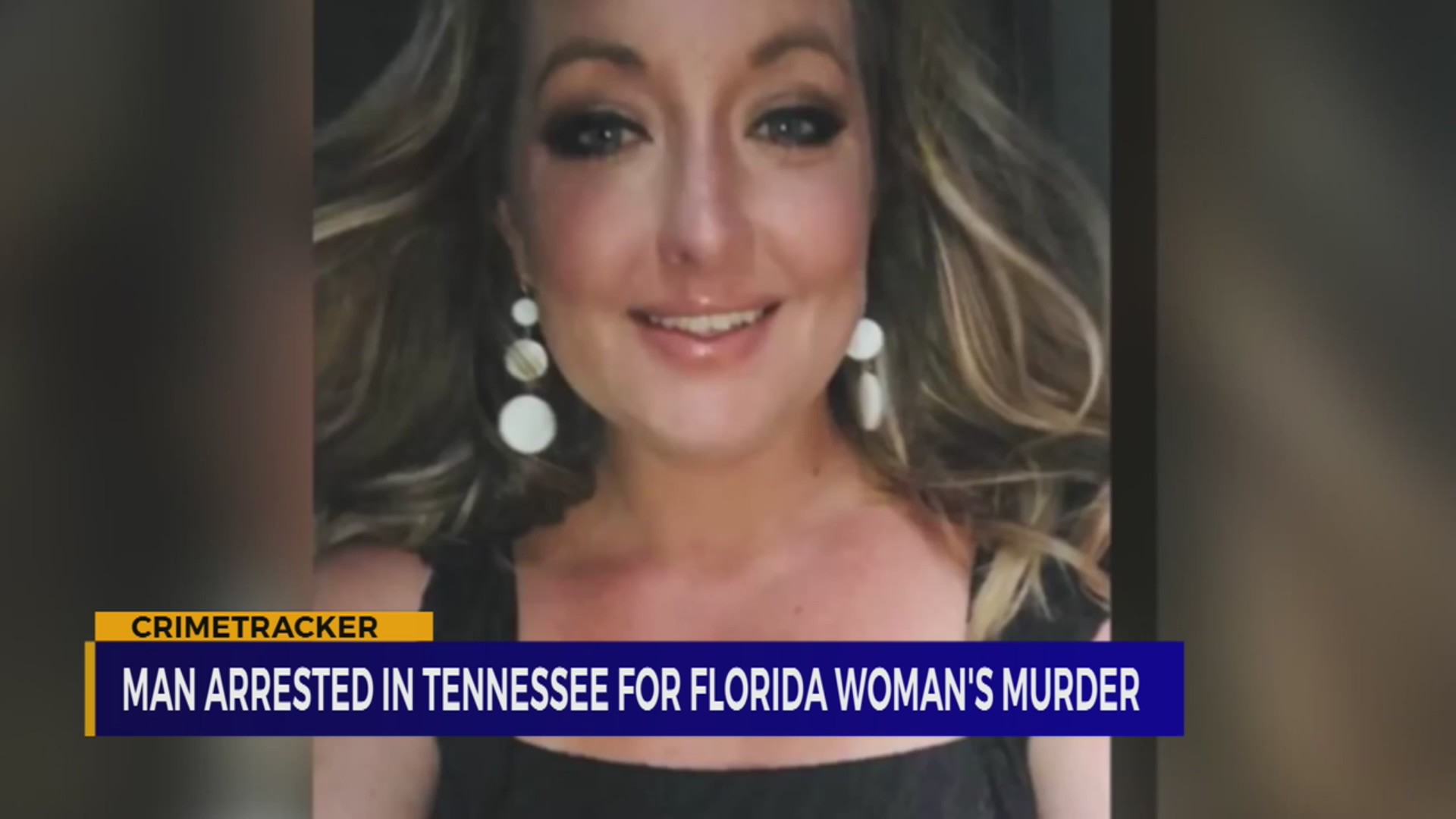 Man arrested in Tennessee for Florida woman’s murder – WKRN News 2
