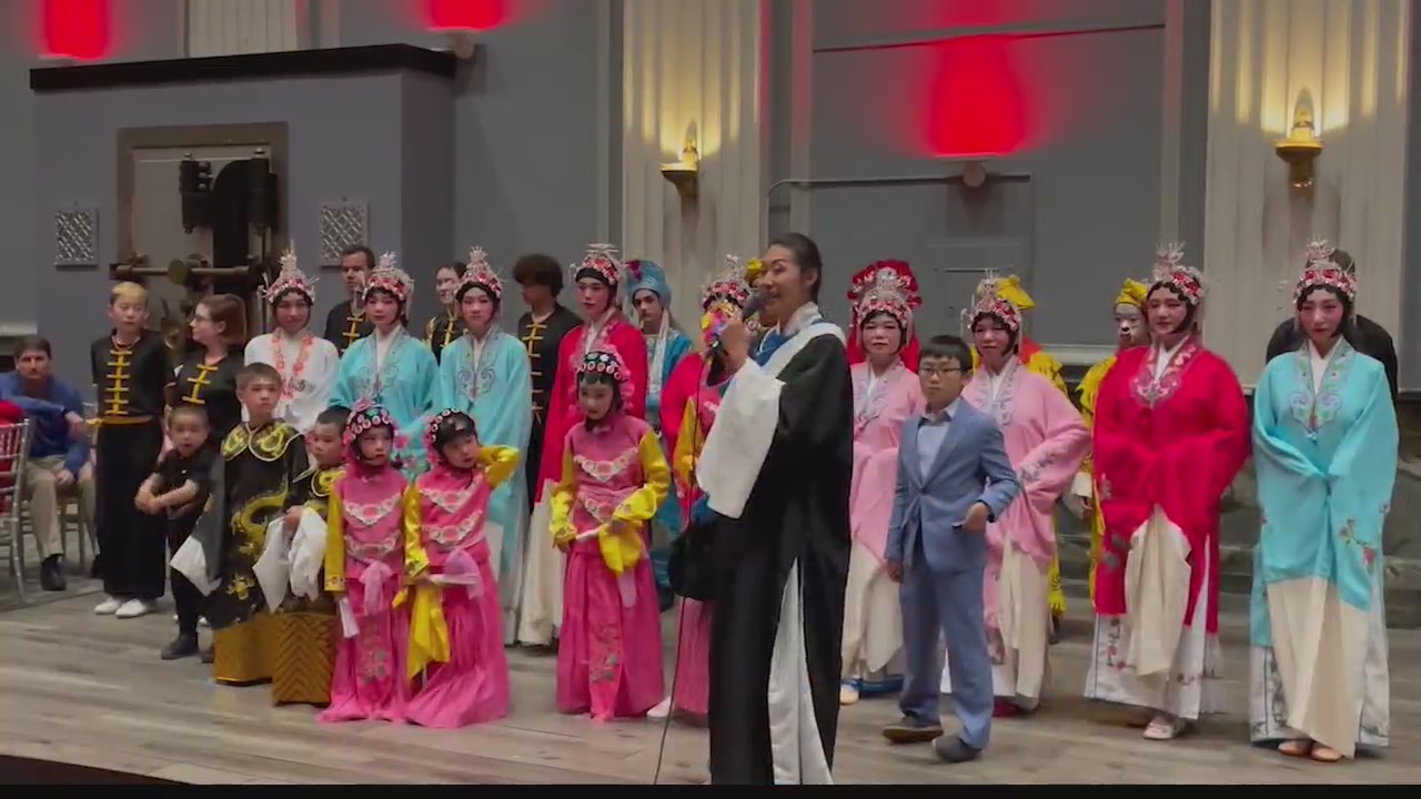 Chinese Community Center celebrates 50 years serving Capital Region ...