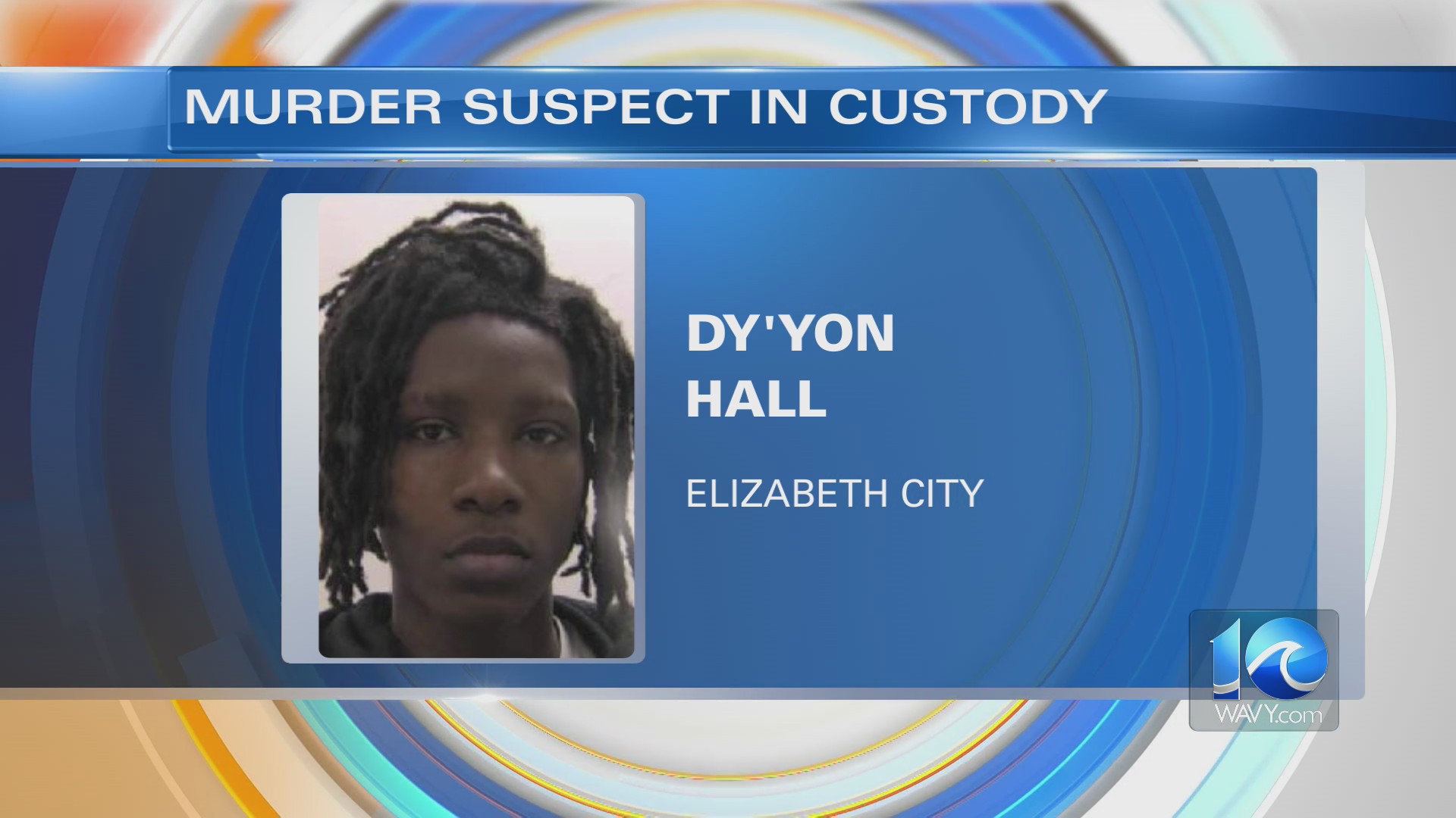 2nd suspect arrested in connection to fatal Elizabeth City shooting ...