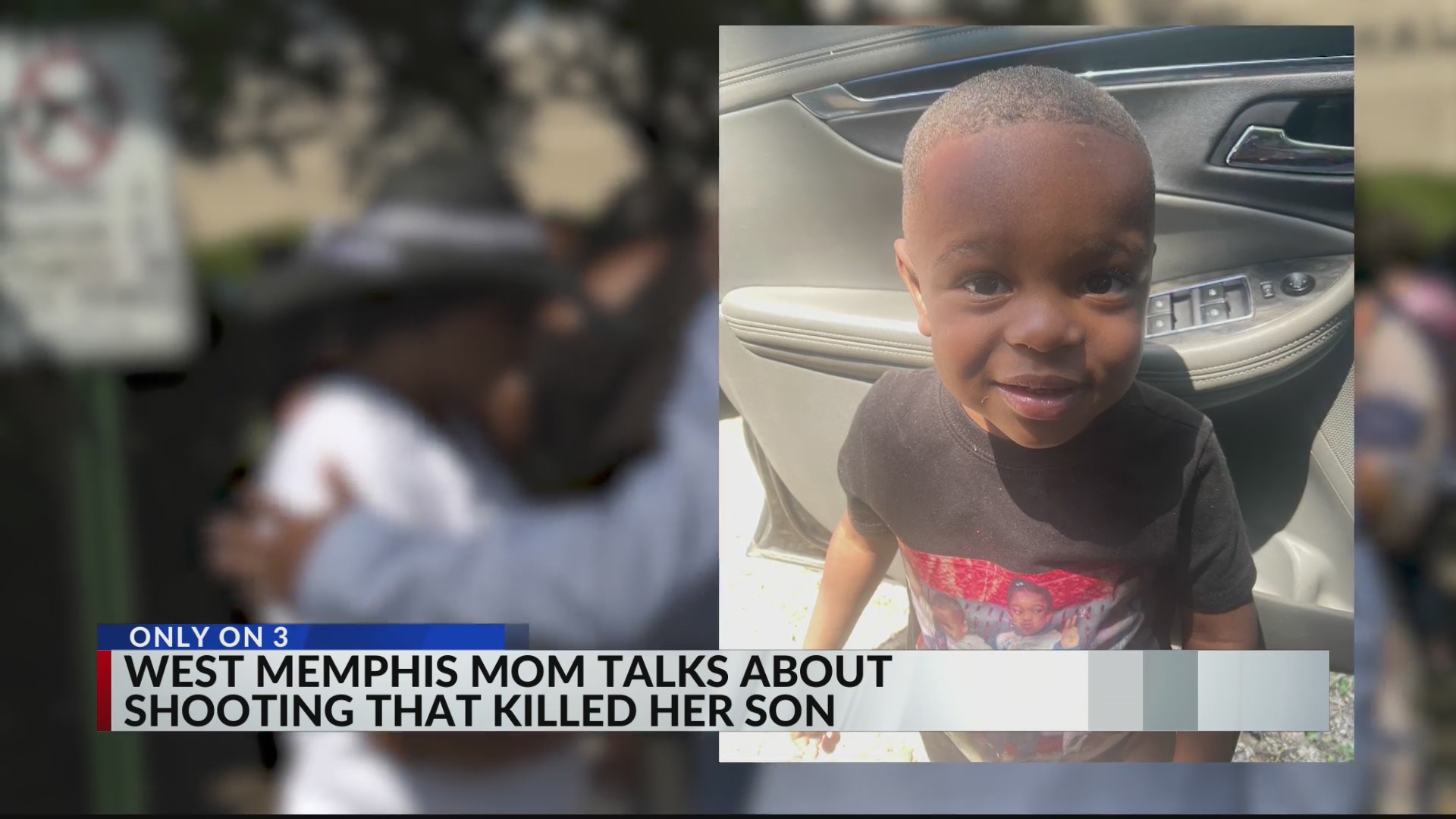 Family, community honor 2-year-old killed in West Memphis drive-by ...