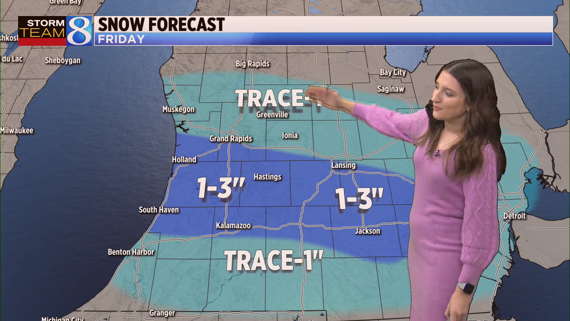 Storm Team 8 Forecast Noon 120822